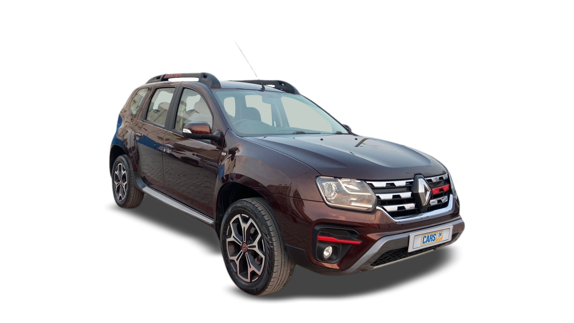 2021 Renault Duster - SUV - Petrol - Manual - ₹8.29 lakh
