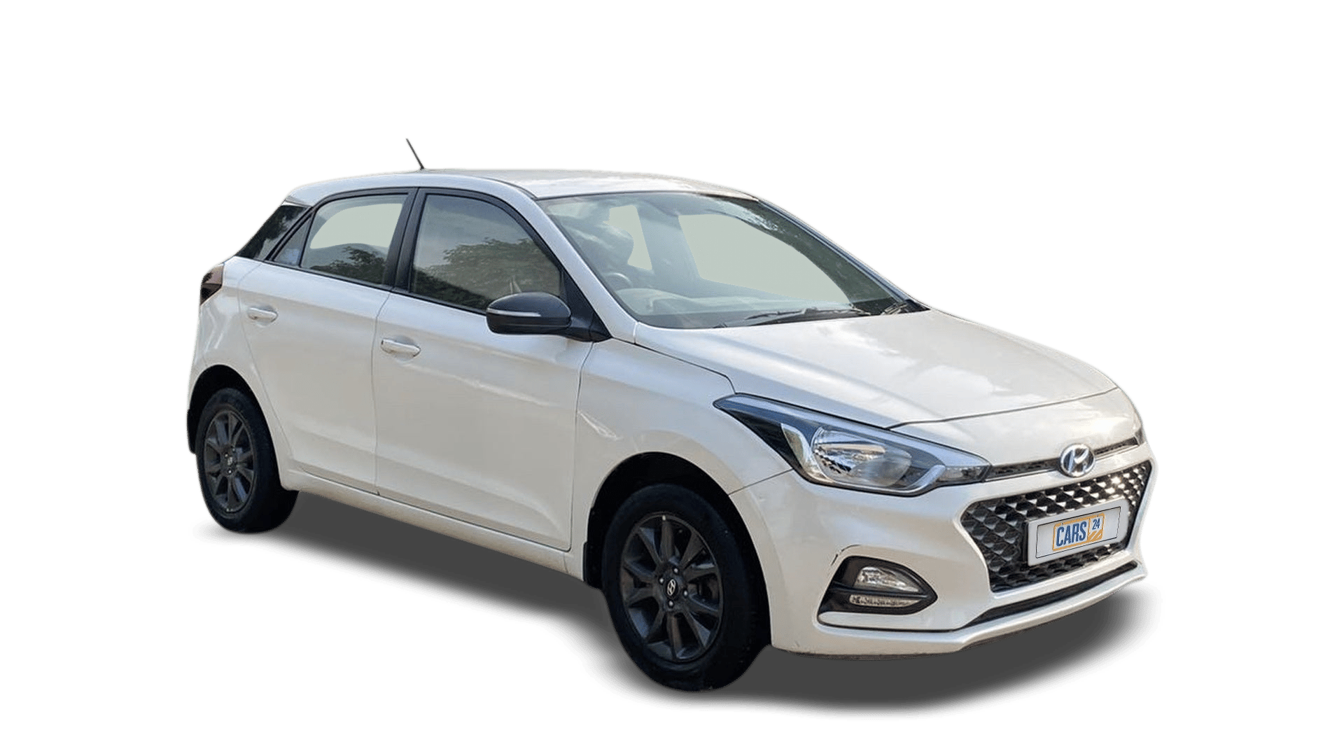 2018 Hyundai Elite i20 - Hatchback - Diesel - Manual - ₹5.95 lakh