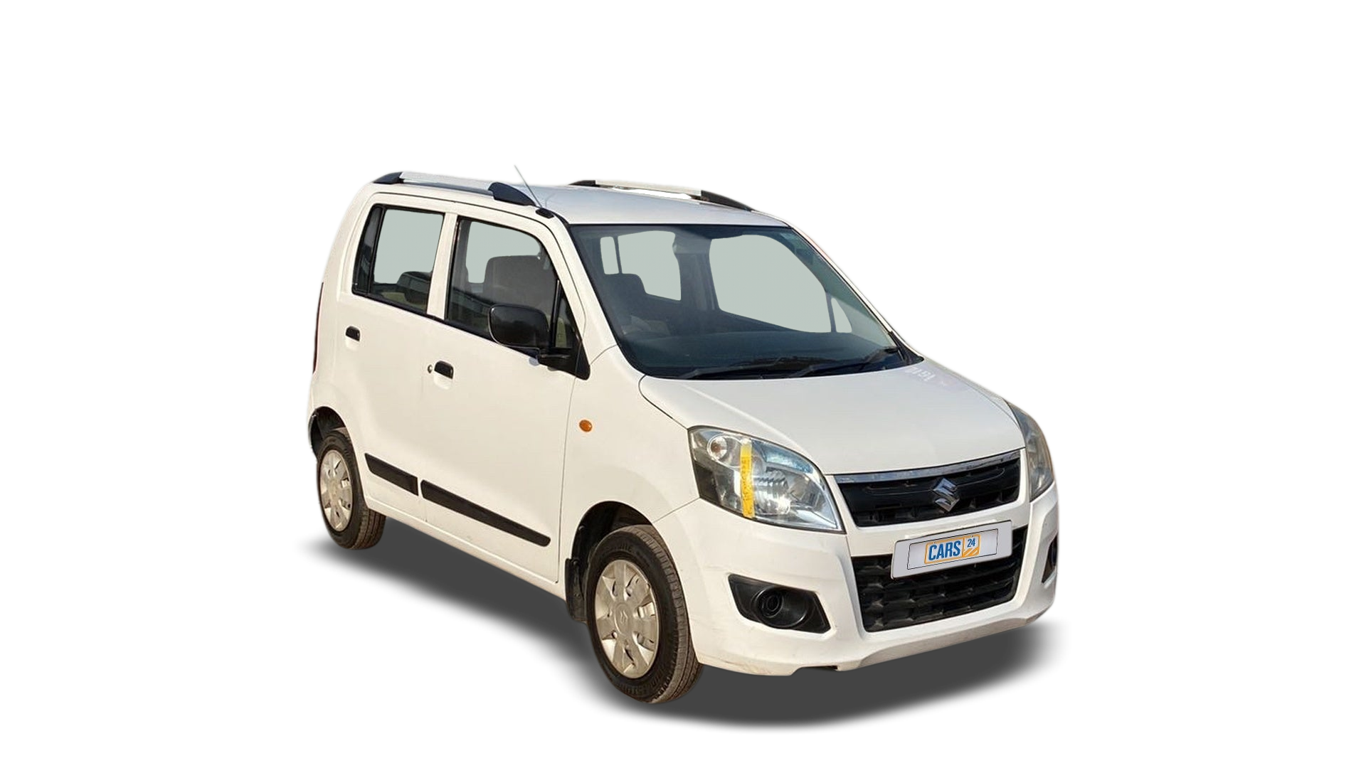 2014 Maruti Wagon R 1.0 - Hatchback - Petrol - Manual - ₹3.28 lakh