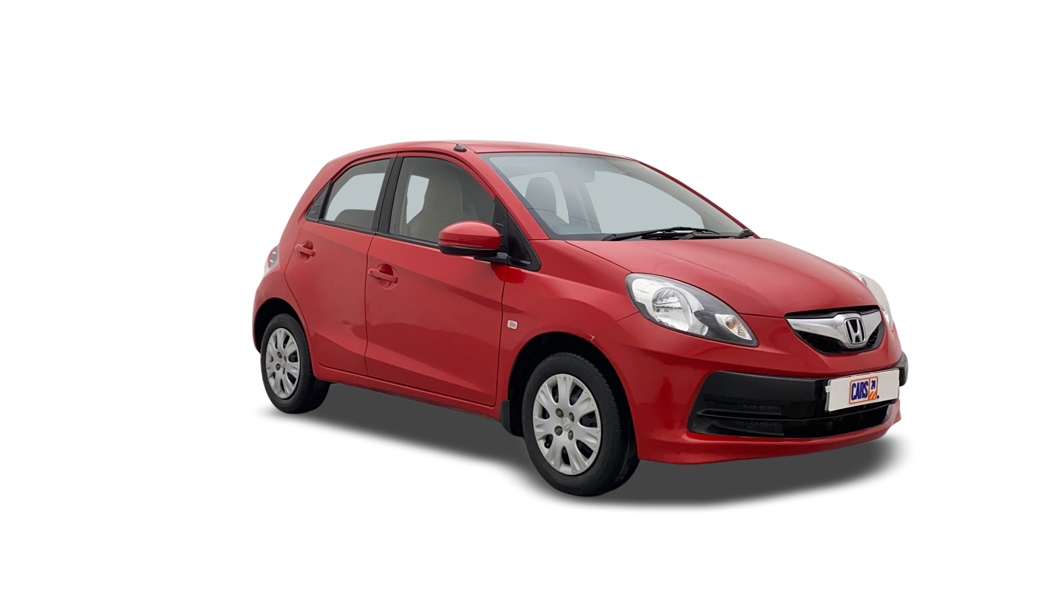 2014 Honda Brio - Hatchback - Petrol - Manual - ₹3.81 lakh