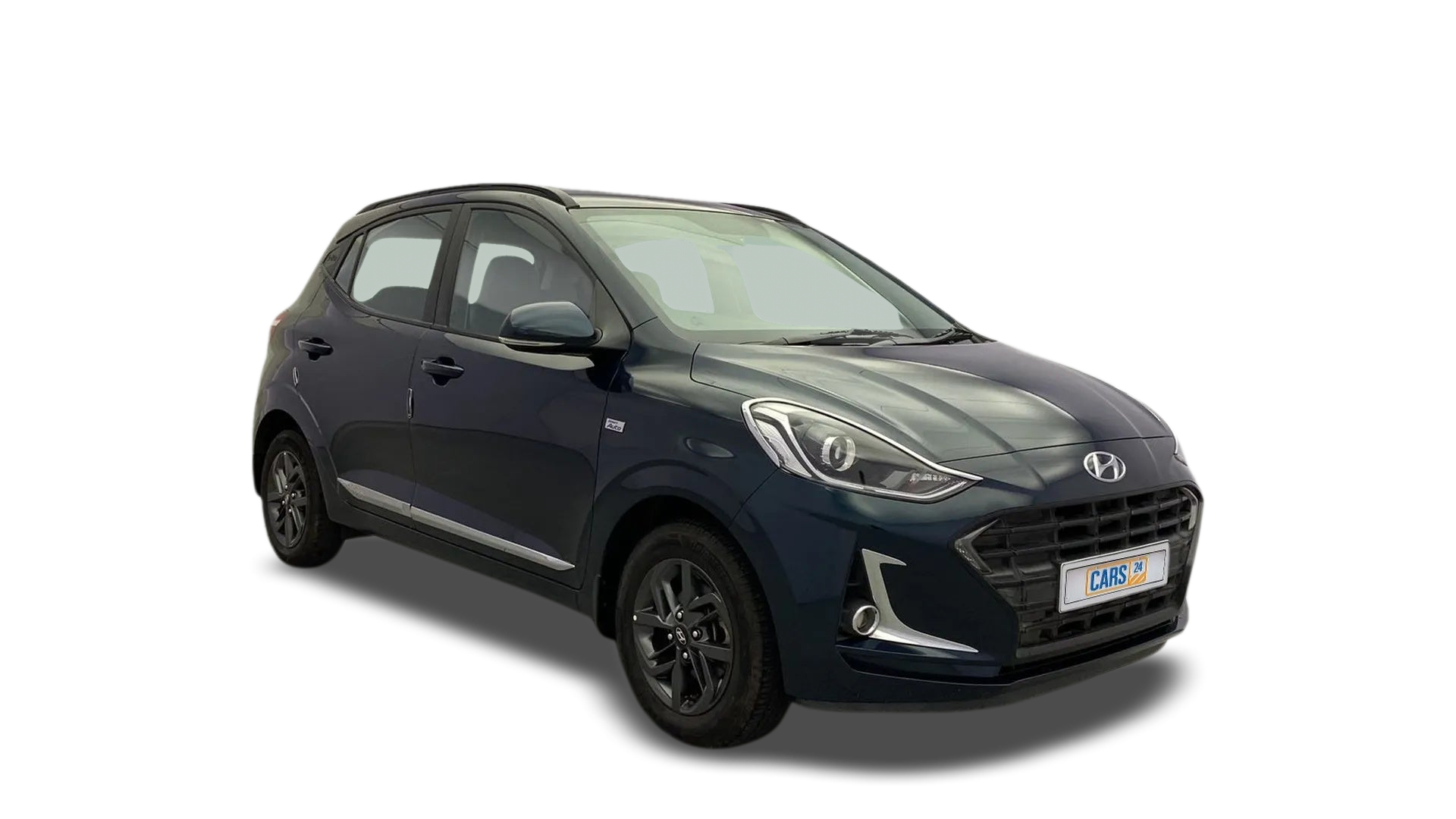 2020 Hyundai GRAND I10 NIOS - Hatchback - Petrol - Automatic - ₹6.18 lakh