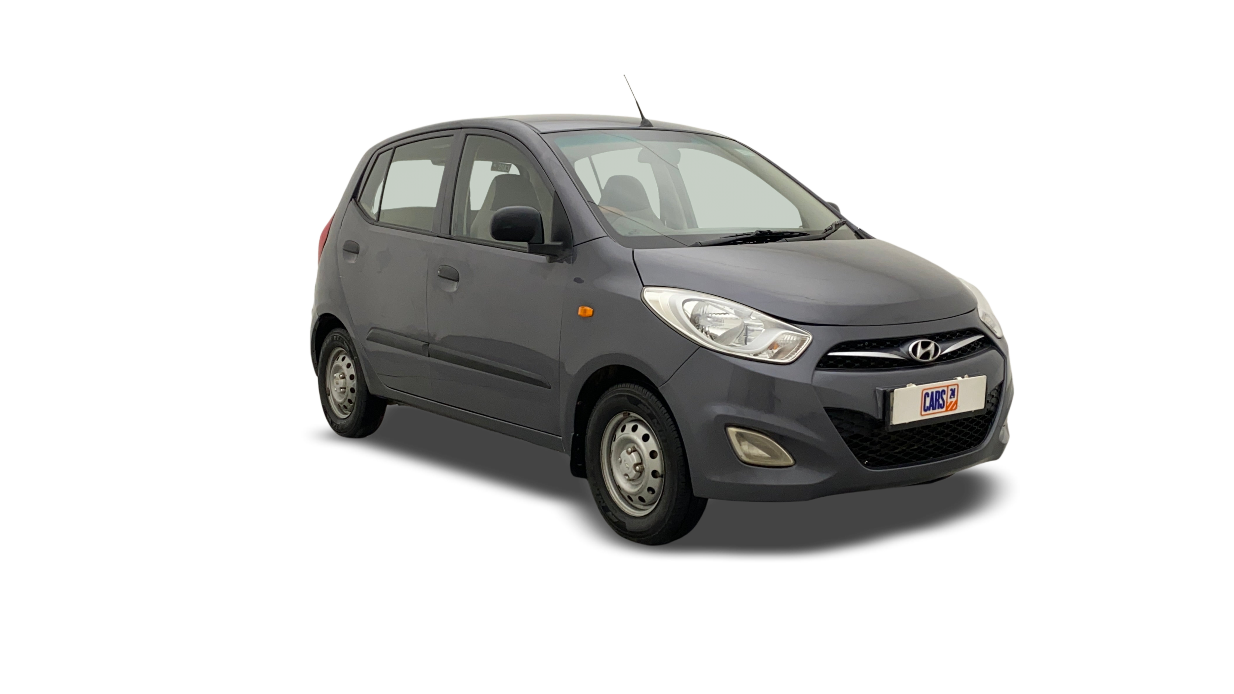 2016 Hyundai i10 - Hatchback - Petrol - Manual - ₹3.20 lakh
