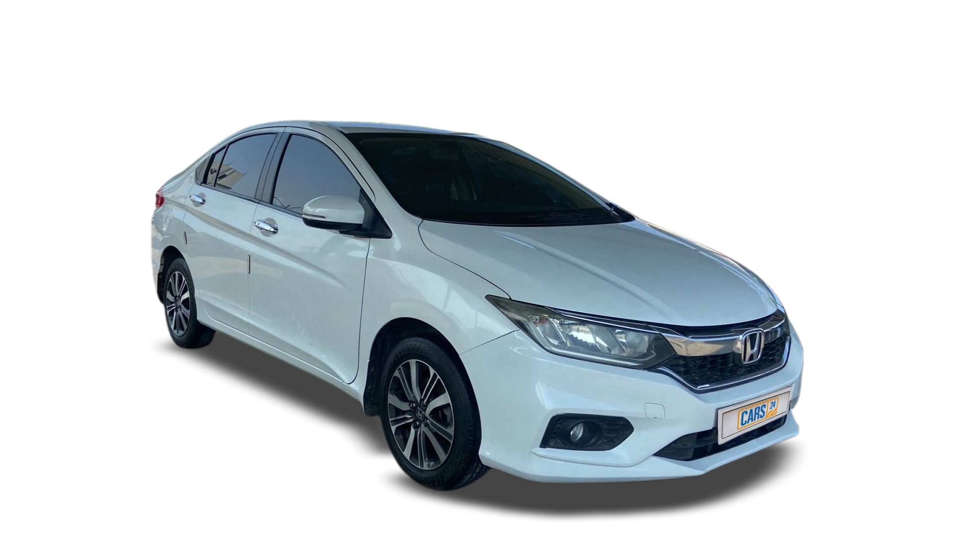 2017 Honda City - Sedan - Petrol - Manual - ₹7.56 lakh