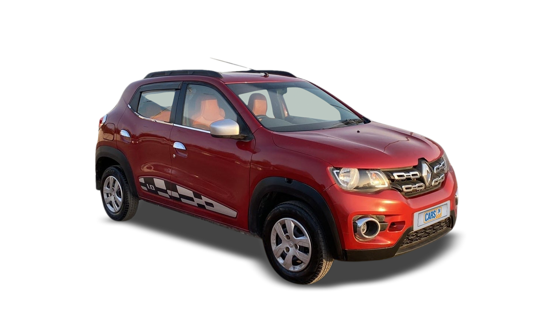 2016 Renault Kwid - Hatchback - Petrol - Manual - ₹2.60 lakh