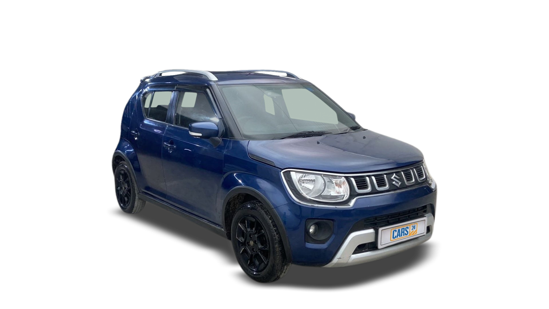 2020 Maruti IGNIS - Hatchback - Petrol - Manual - ₹5.72 lakh