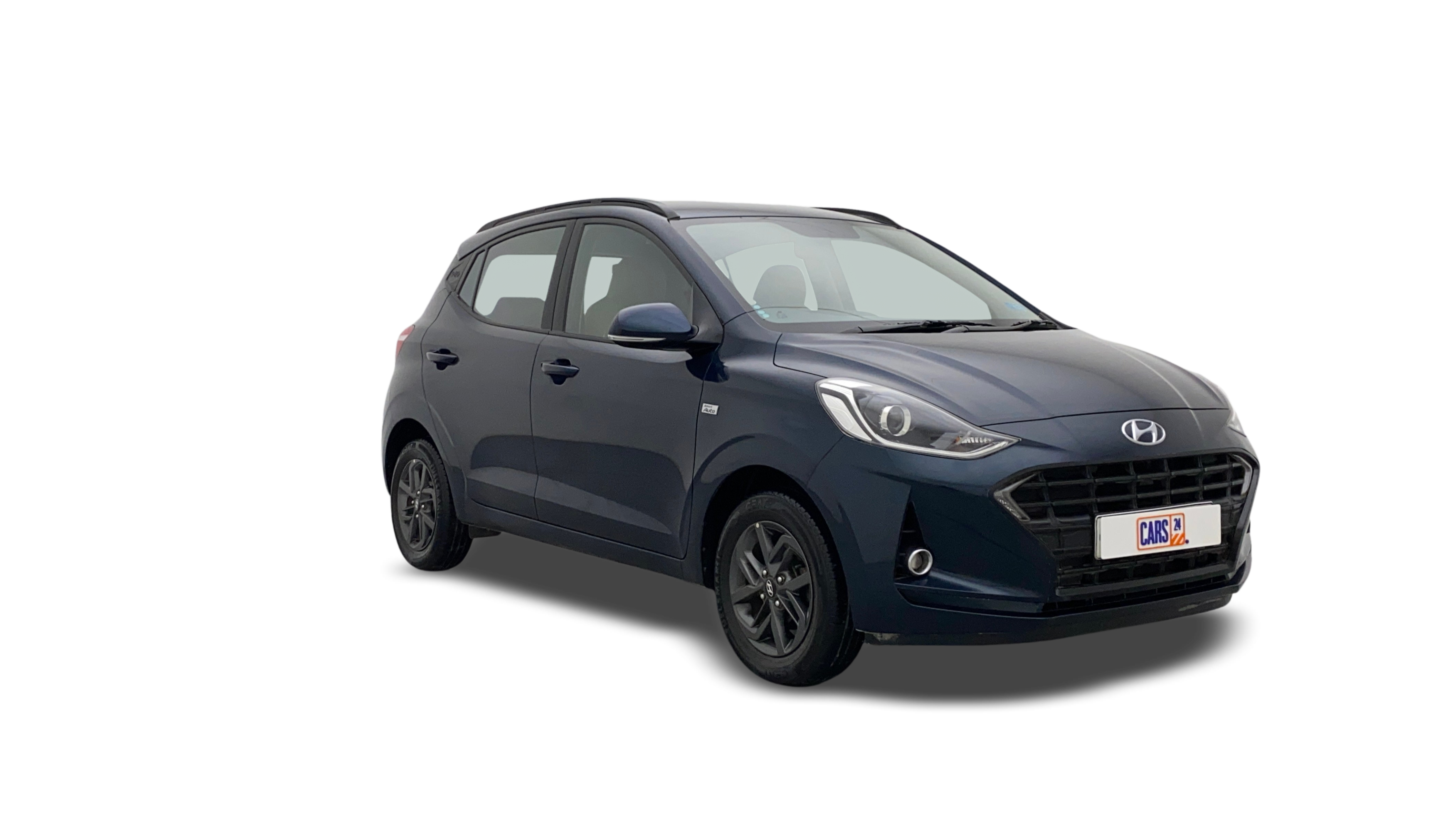 2020 Hyundai GRAND I10 NIOS - Hatchback - Petrol - Automatic - ₹6.08 lakh
