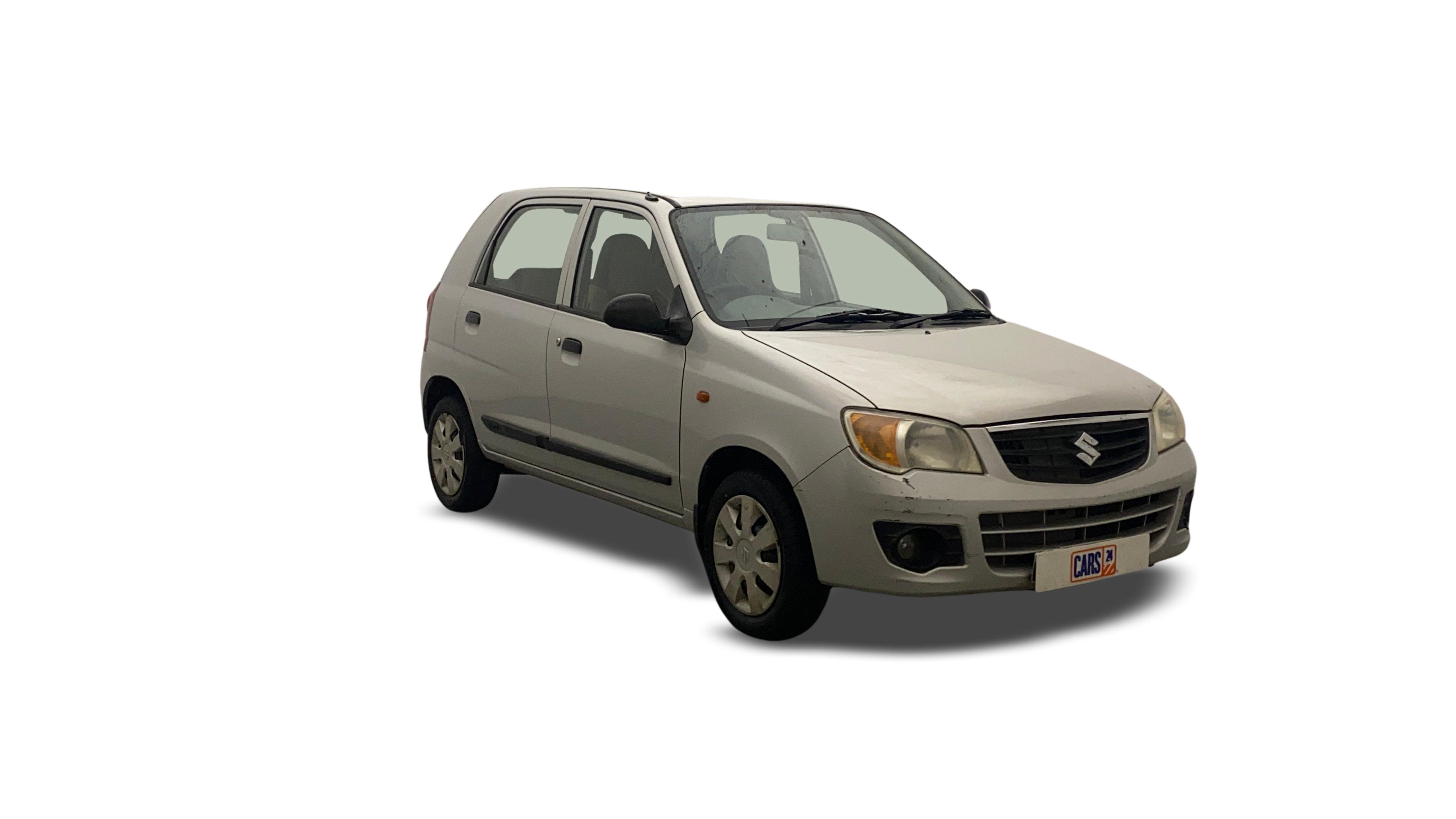 2013 Maruti Alto K10 - Hatchback - Petrol - Manual - ₹1.92 lakh
