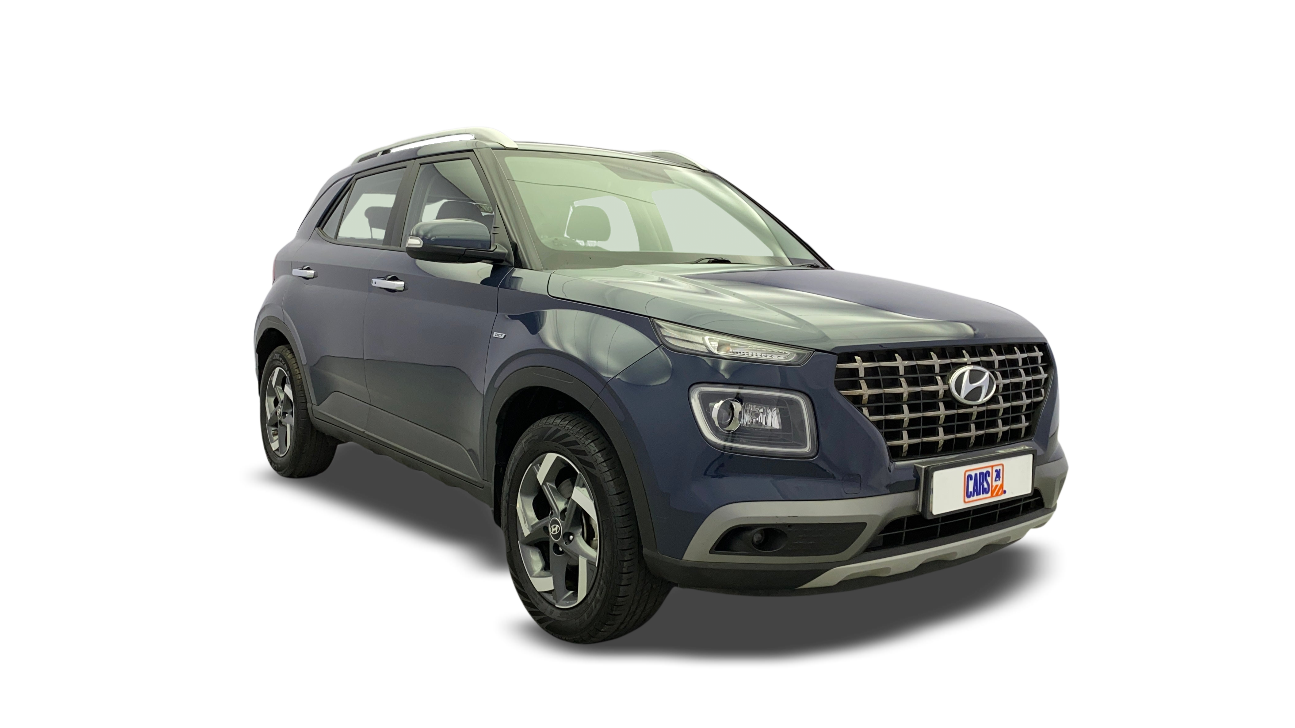 2021 Hyundai VENUE - SUV - Petrol - Automatic - ₹10.56 lakh