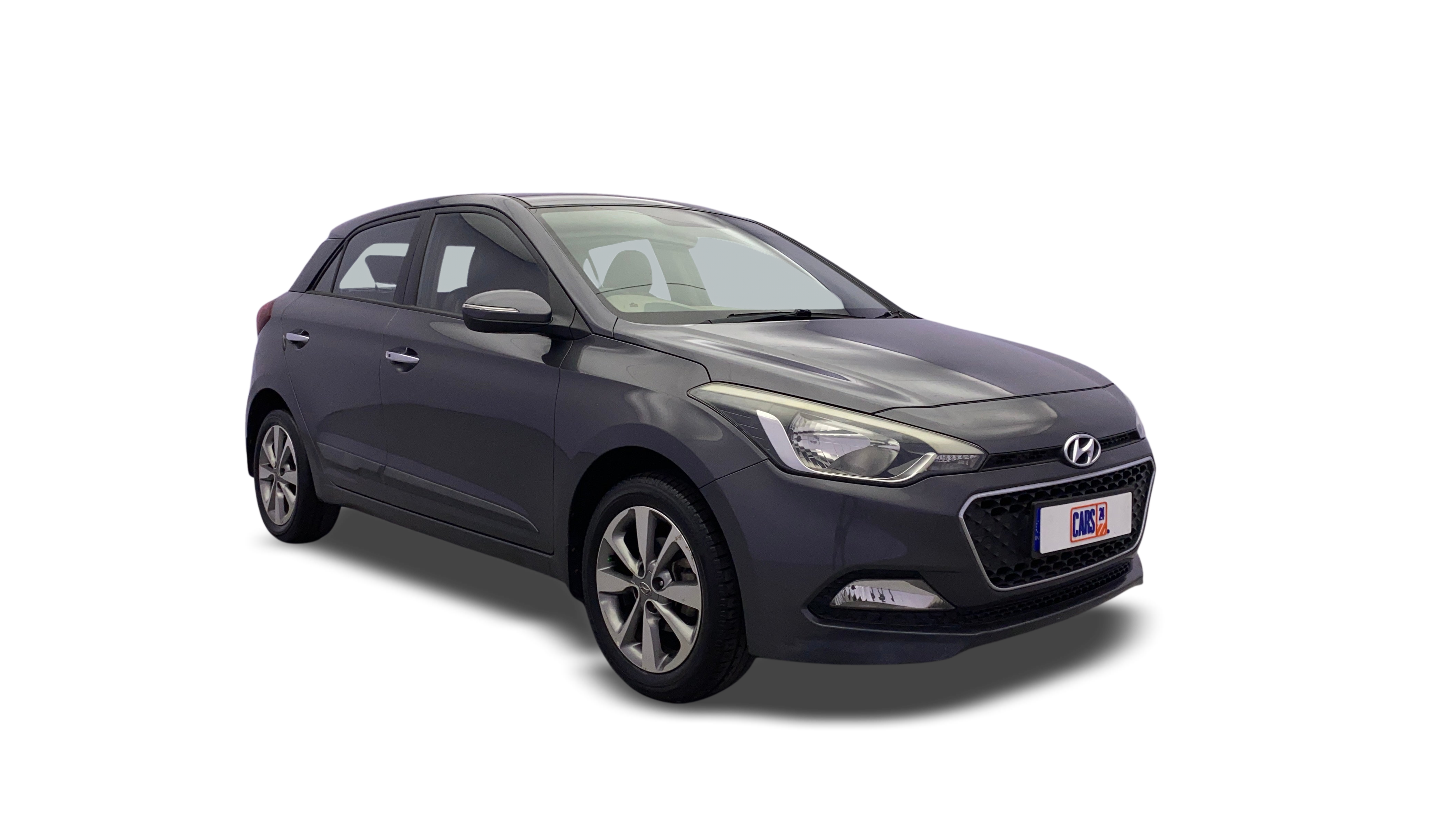 2015 Hyundai Elite i20 - Hatchback - Petrol - Manual - ₹4.31 lakh