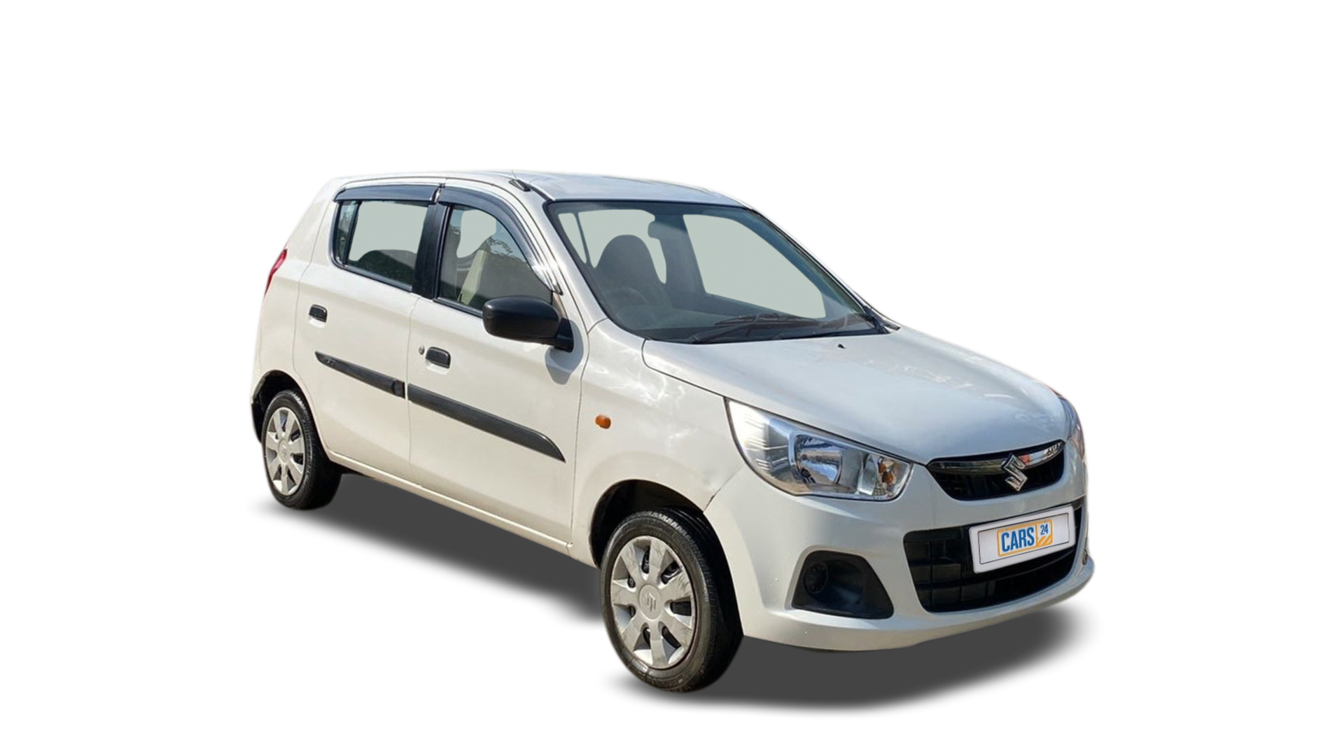 2018 Maruti Alto K10 - Hatchback - Petrol - Manual - ₹2.85 lakh