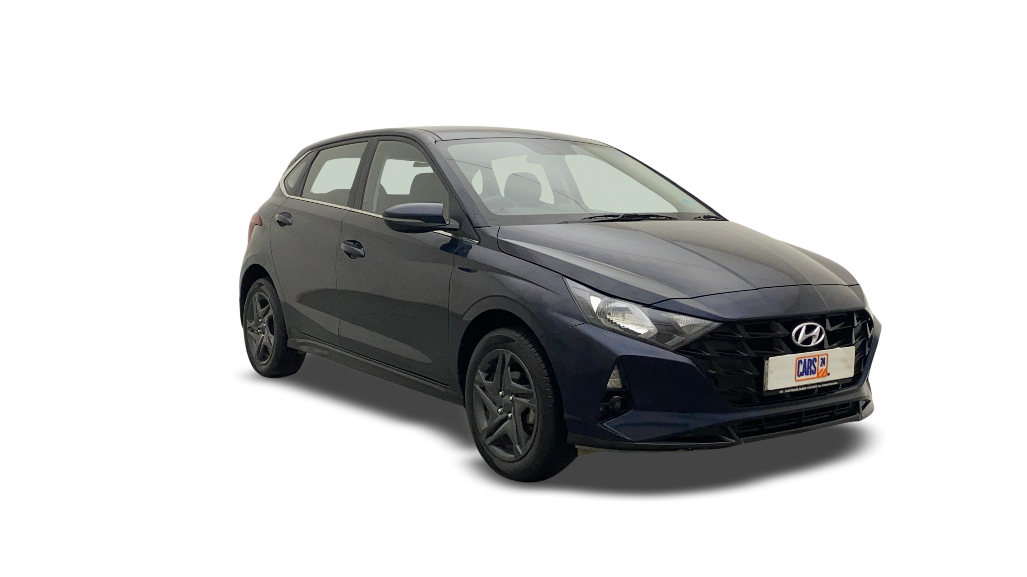 2021 Hyundai NEW I20 - Hatchback - Petrol - Manual - ₹7.26 lakh