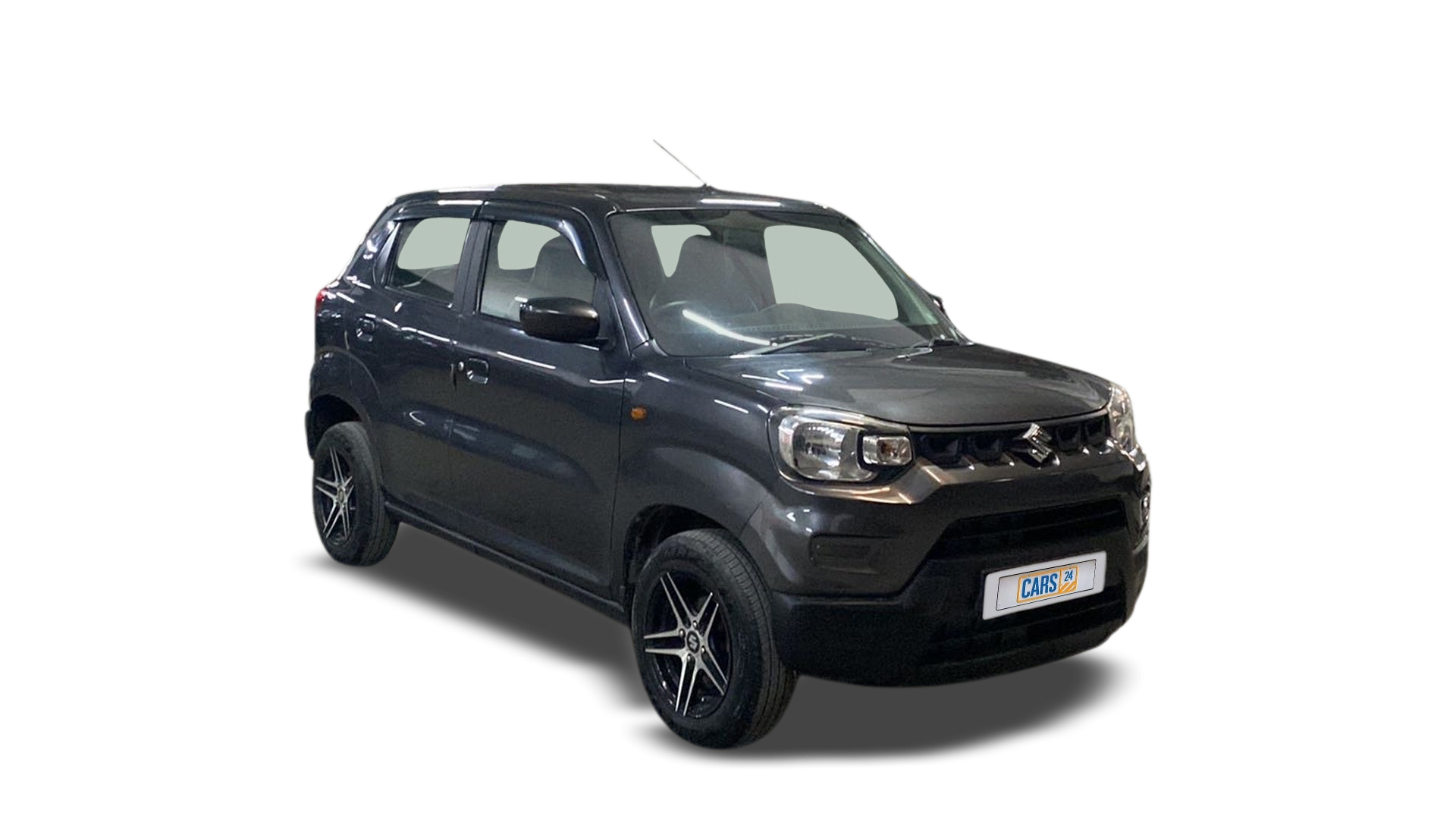 2020 Maruti S PRESSO - Hatchback - Petrol - Manual - ₹4.09 lakh