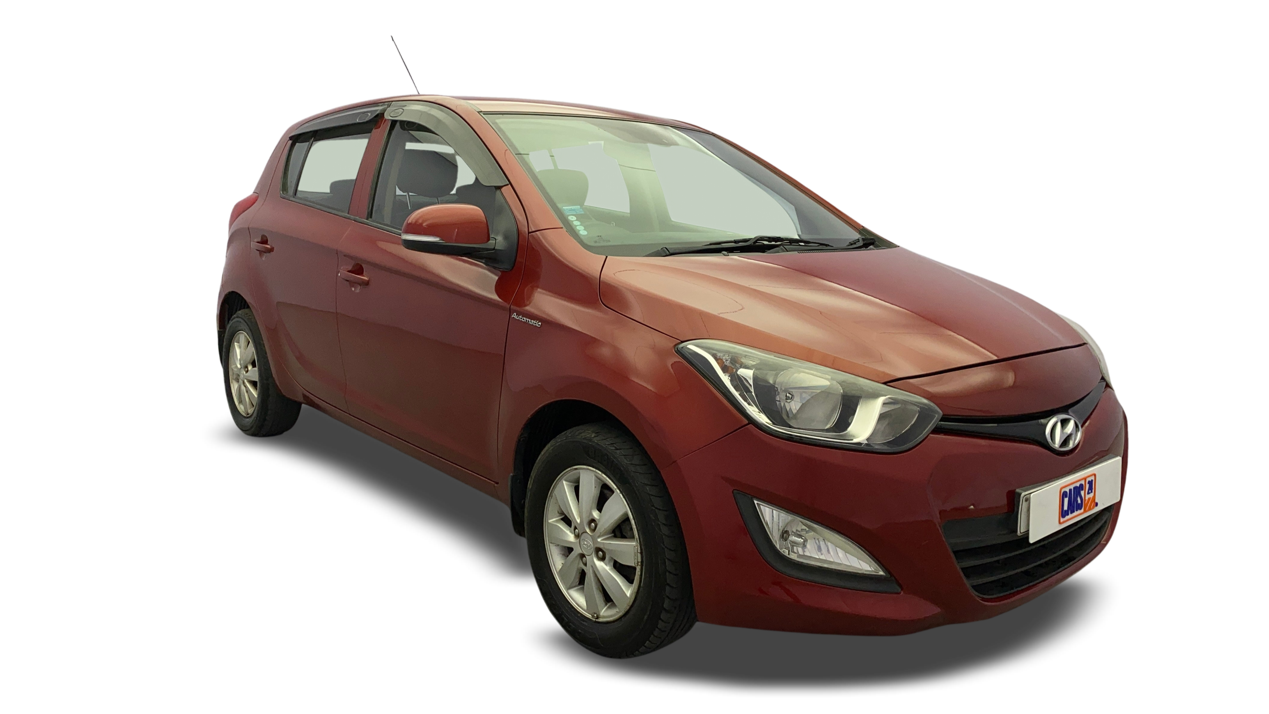 2012 Hyundai i20 - Hatchback - Petrol - Automatic - ₹3.96 lakh