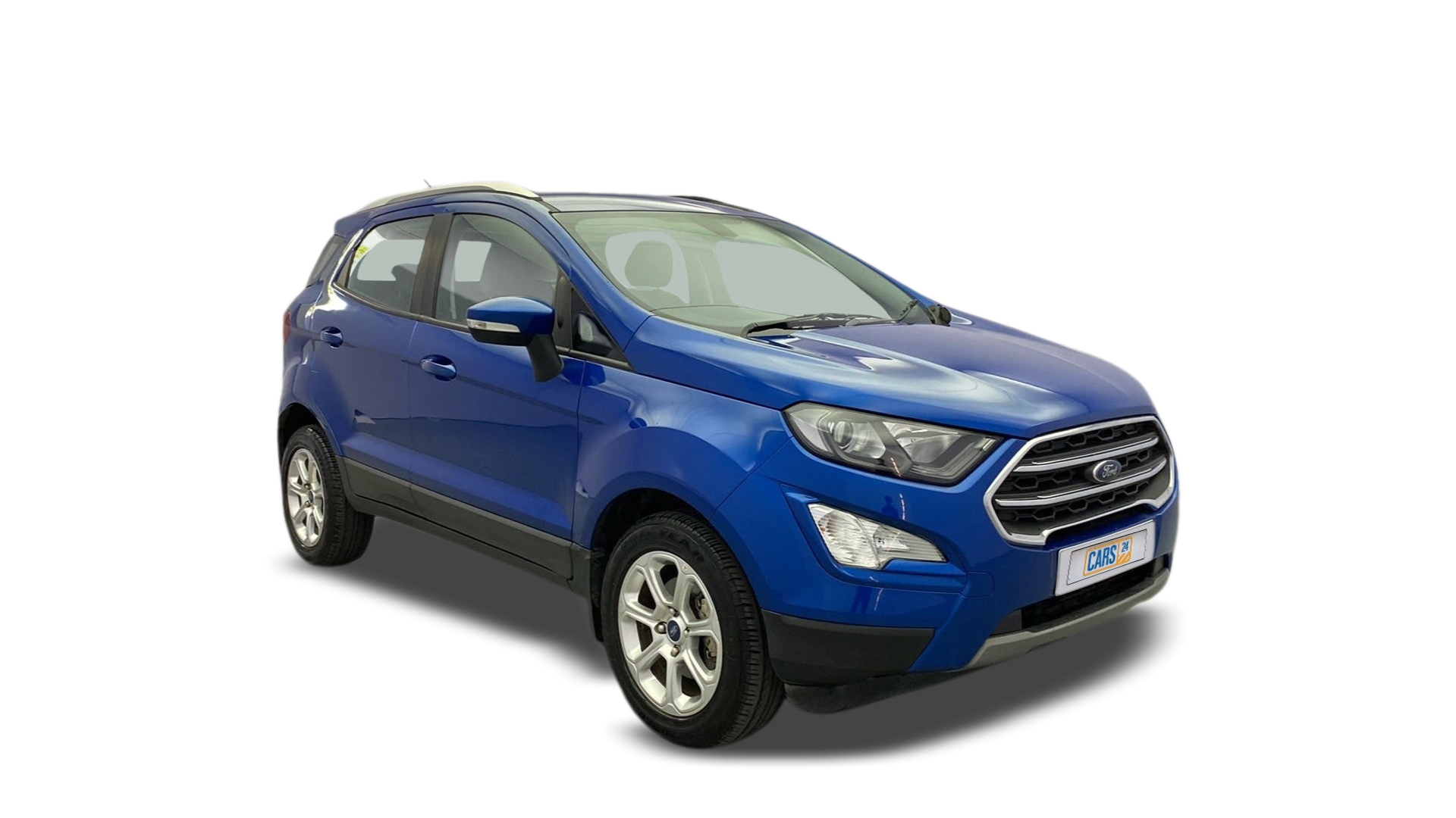 2021 Ford Ecosport - SUV - Petrol - Manual - ₹9.19 lakh