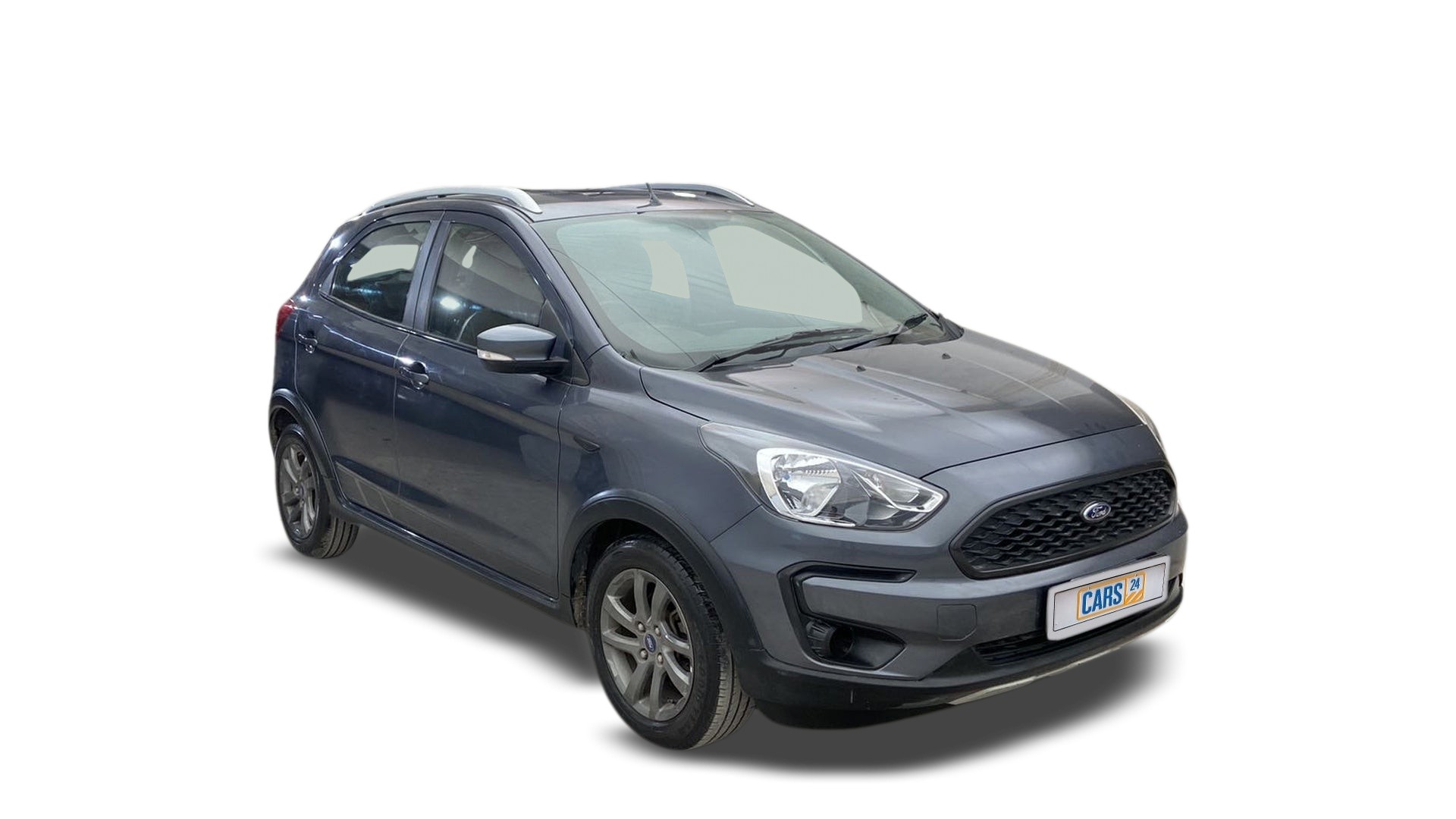 2019 Ford FREESTYLE - SUV - Petrol - Manual - ₹5.45 lakh