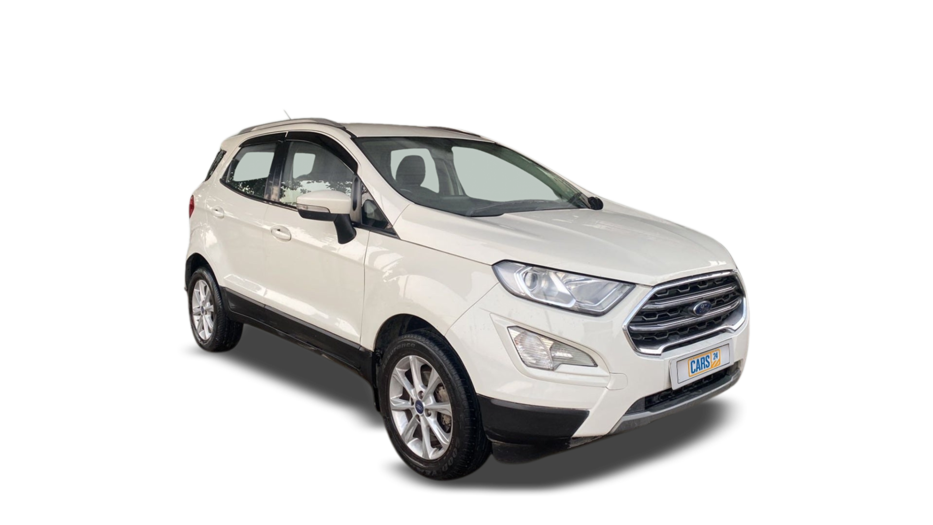 2018 Ford Ecosport - SUV - Petrol - Manual - ₹5.74 lakh
