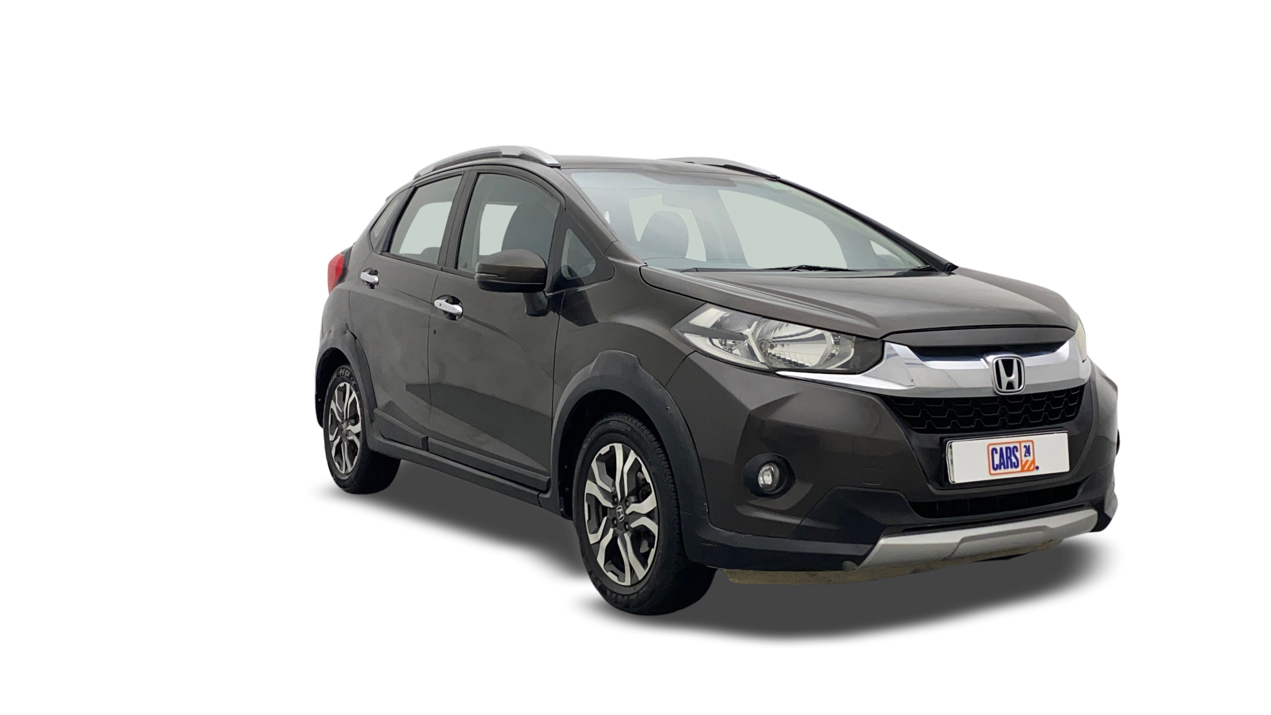 2018 Honda WR-V - SUV - Diesel - Manual - ₹6.07 lakh