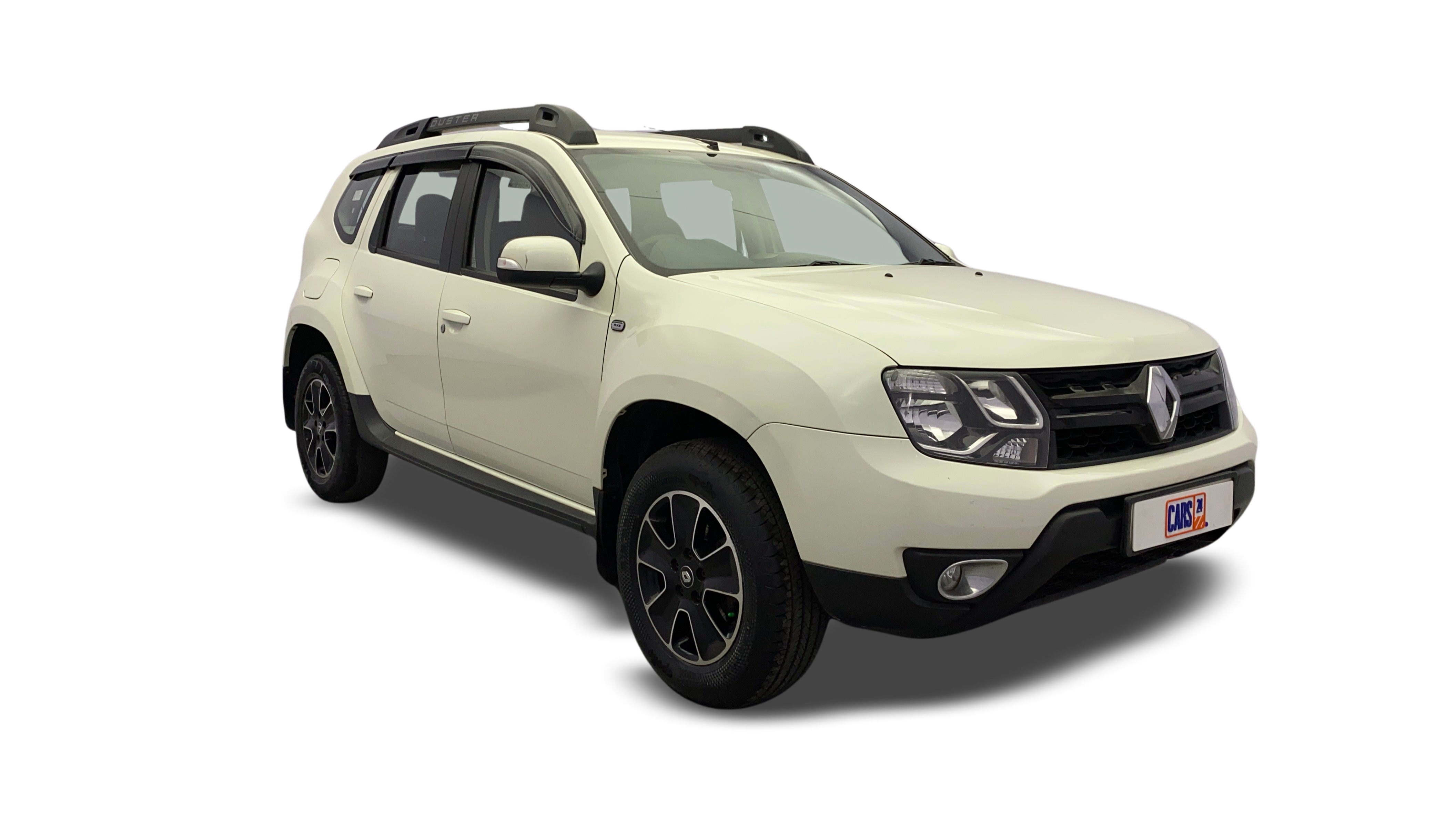 2018 Renault Duster - SUV - Diesel - Manual - ₹8.36 lakh