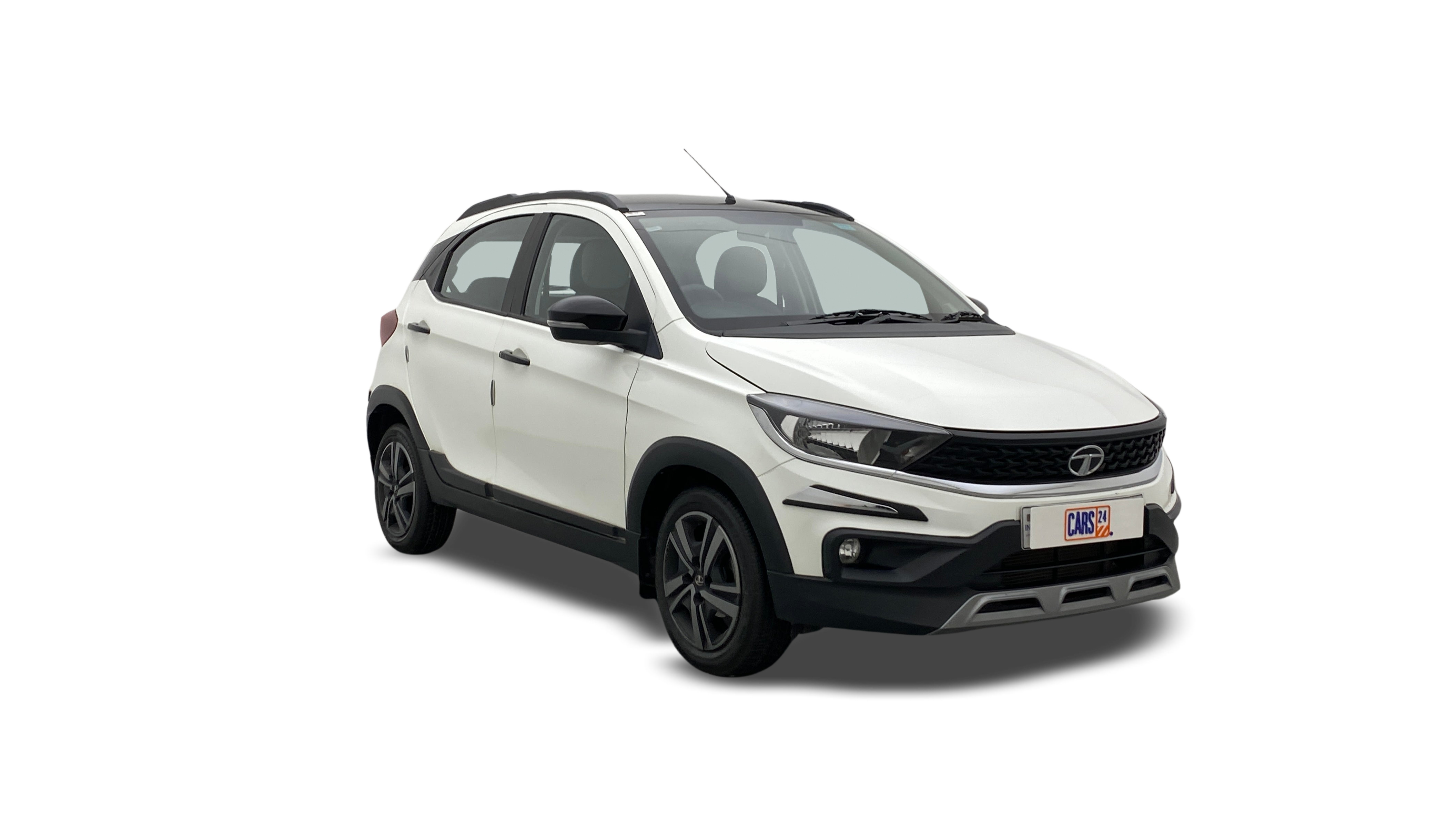 Tata TIAGO NRG-img