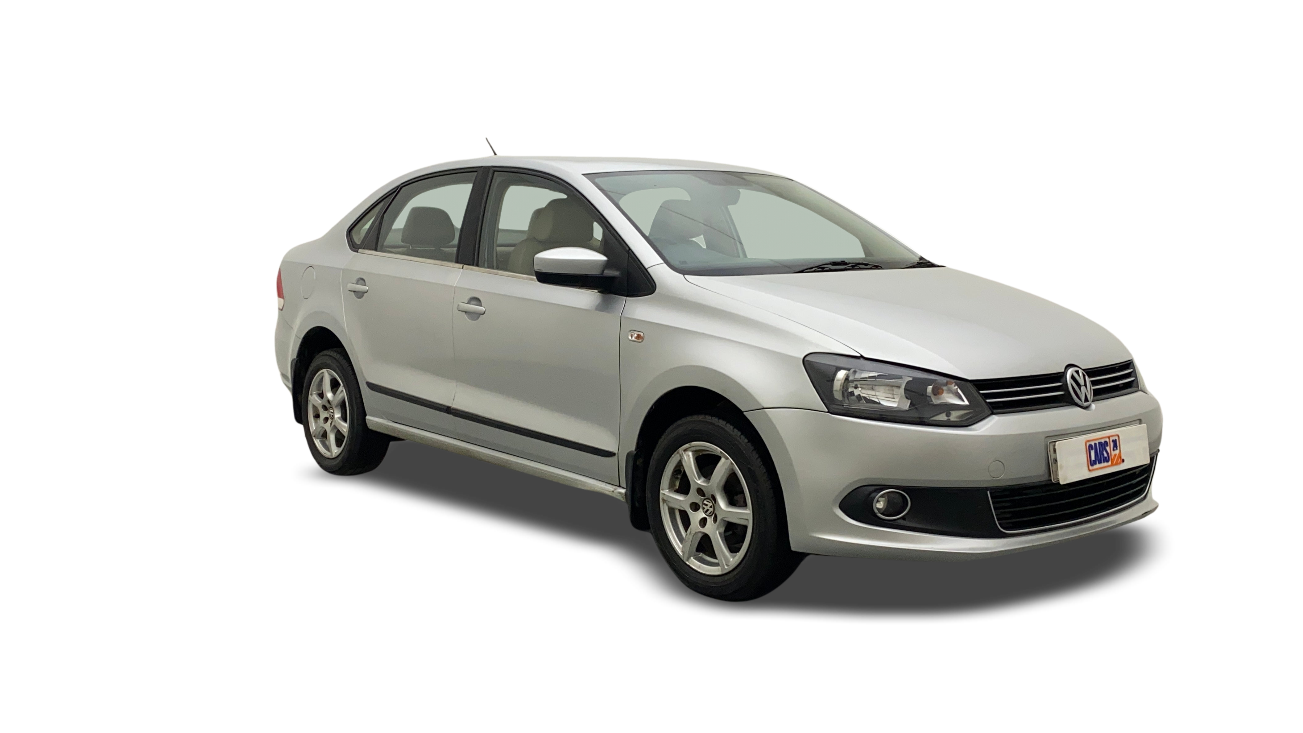 Volkswagen Vento-img