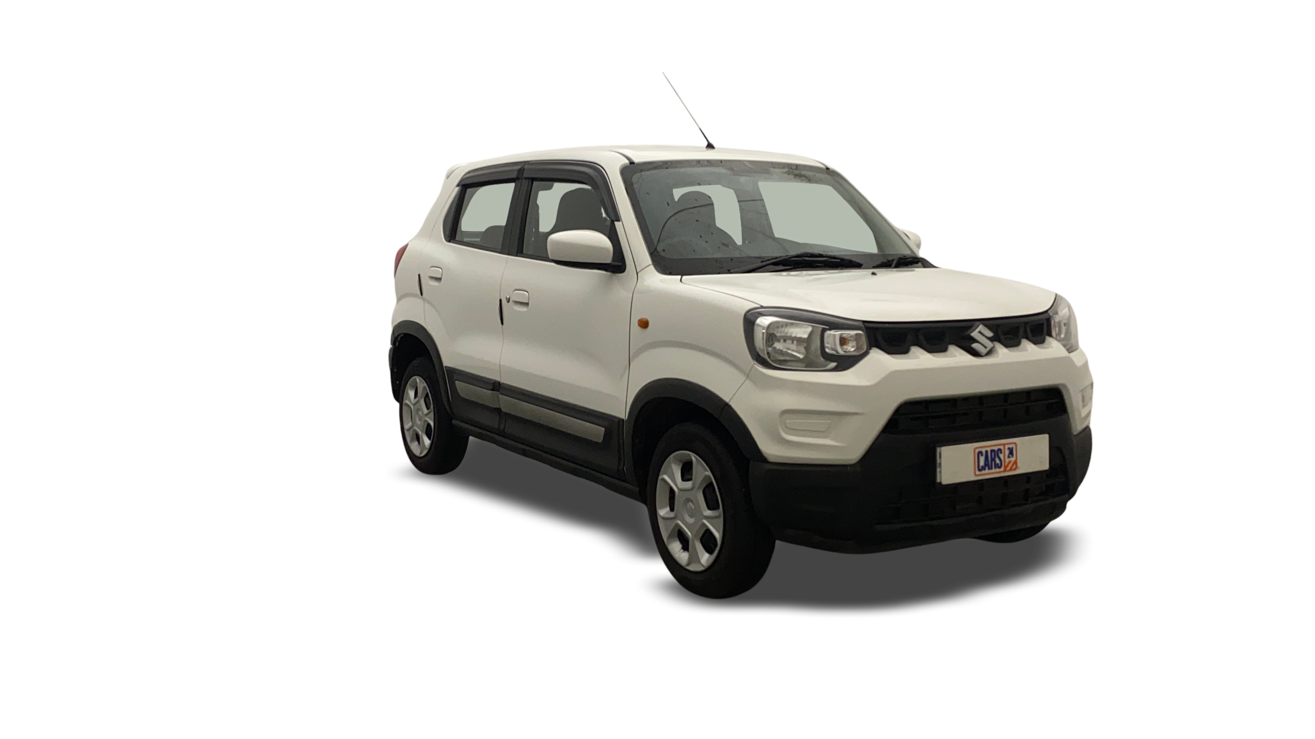2022 Maruti S PRESSO - Hatchback - Petrol - Automatic - ₹5.30 lakh