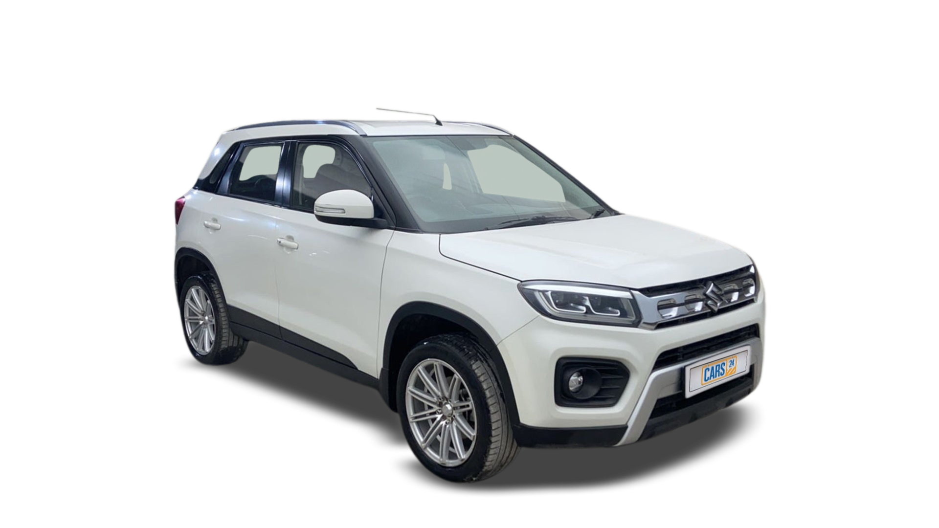 2020 Maruti Vitara Brezza - SUV - Petrol - Automatic - ₹9.60 lakh