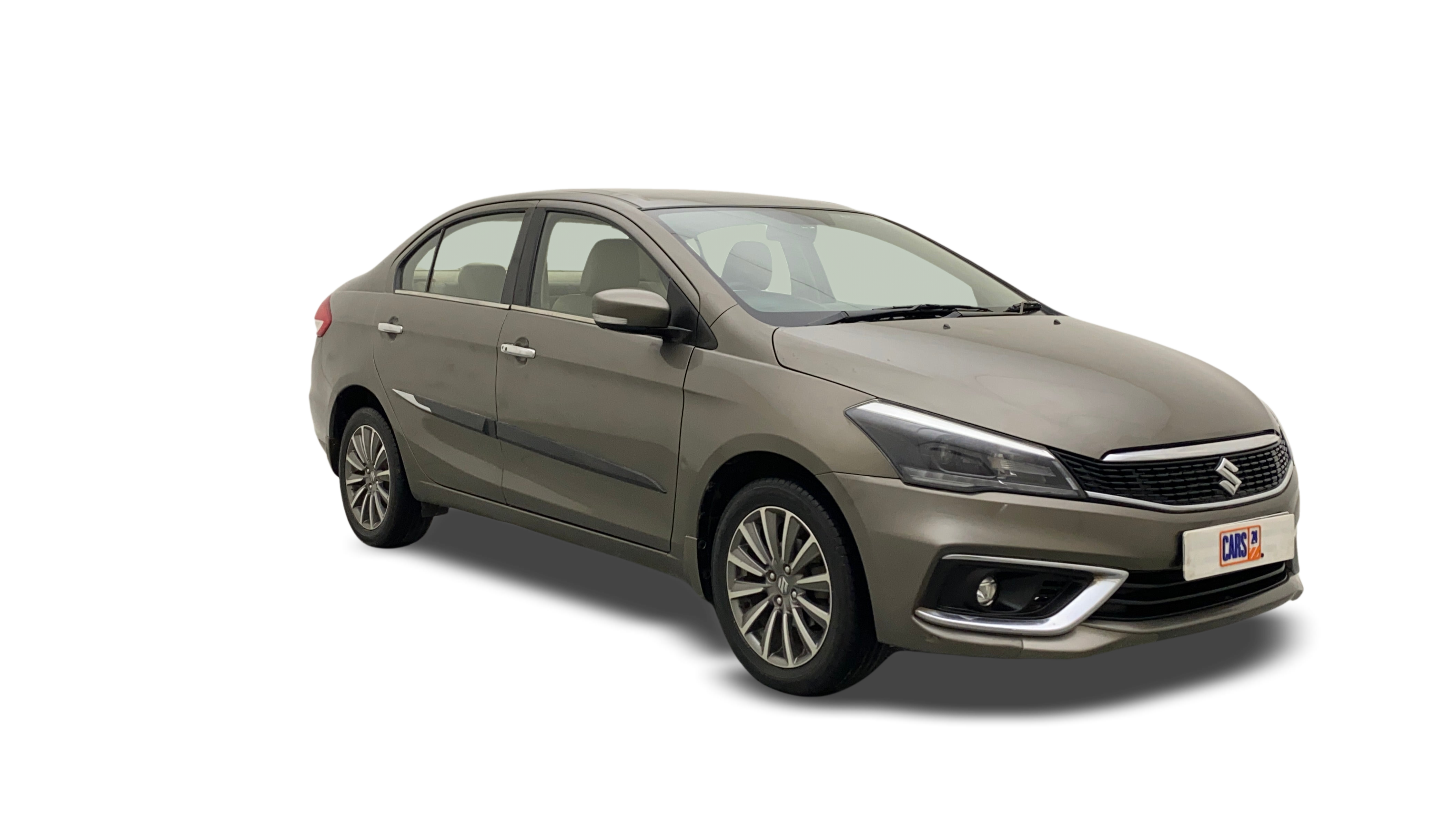 2019 Maruti Ciaz - Sedan - Petrol - Automatic - ₹8.93 lakh