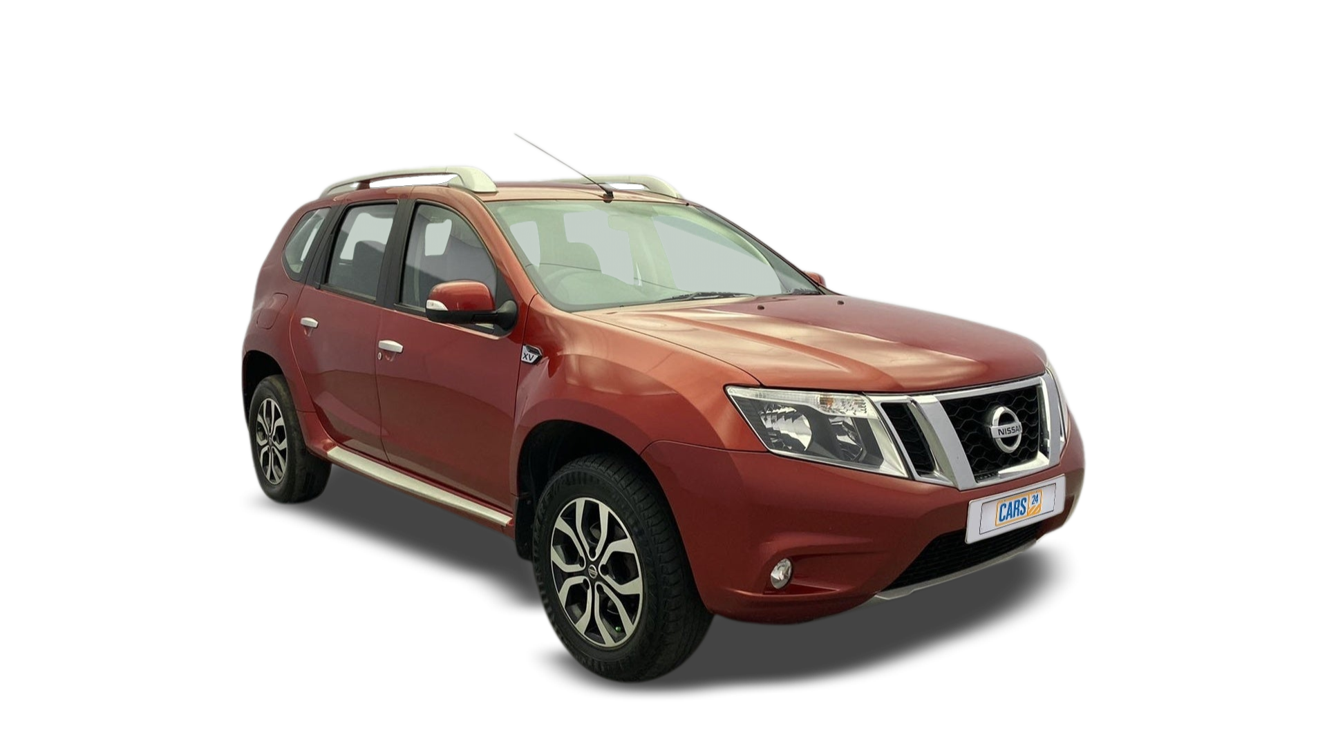 Nissan Terrano-img