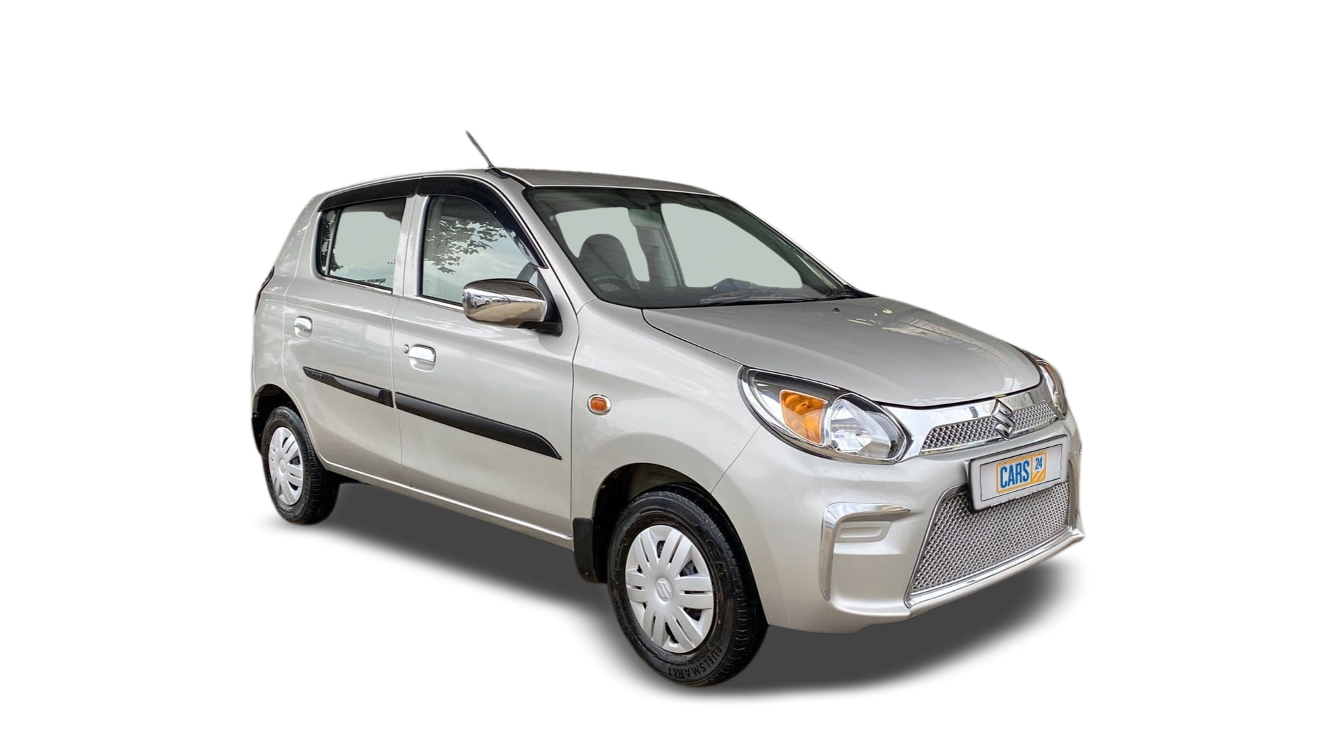 2021 Maruti Alto - Hatchback - Petrol - Manual - ₹3.95 lakh