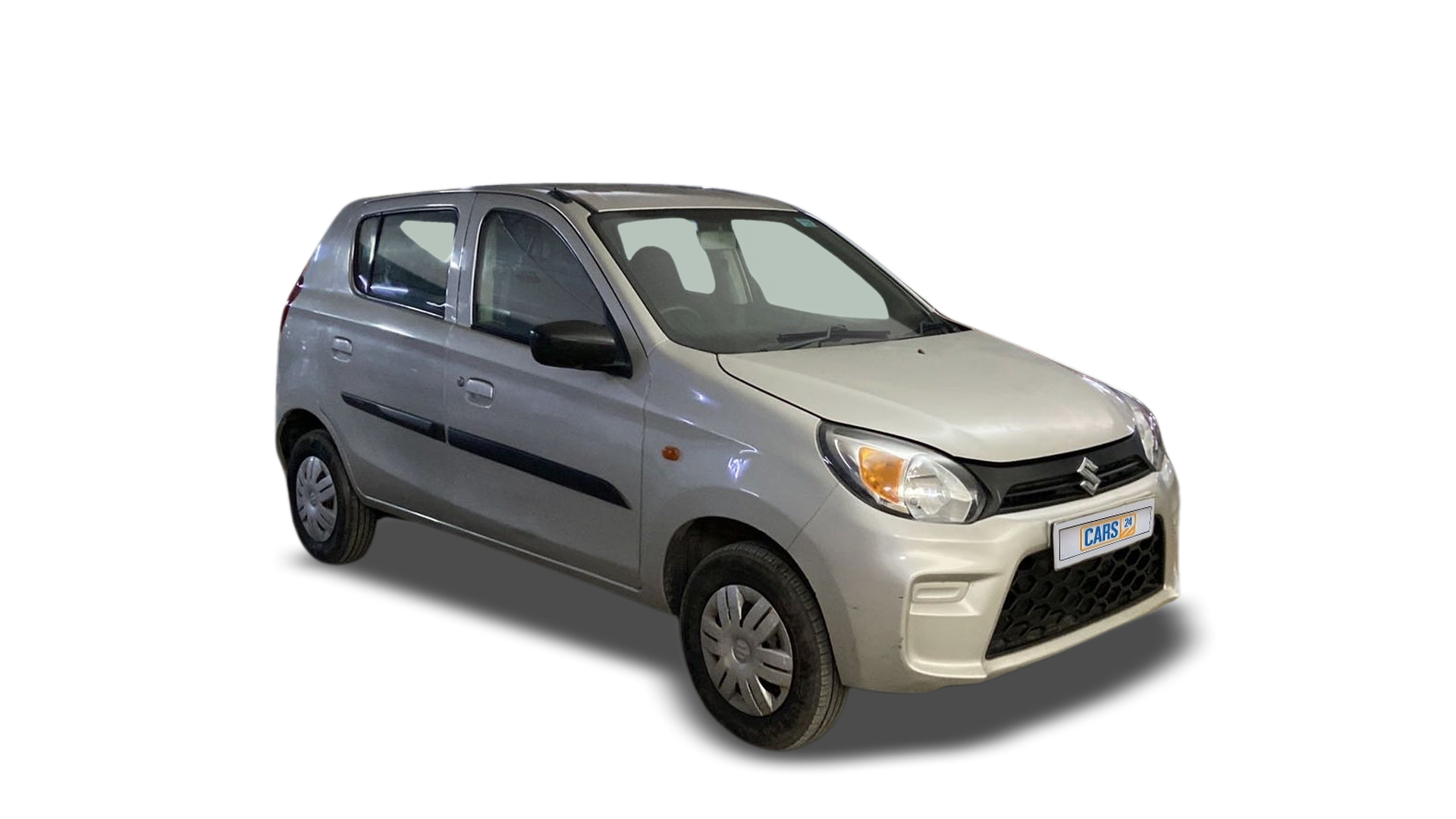 2022 Maruti Alto - Hatchback - Petrol - Manual - ₹3.71 lakh