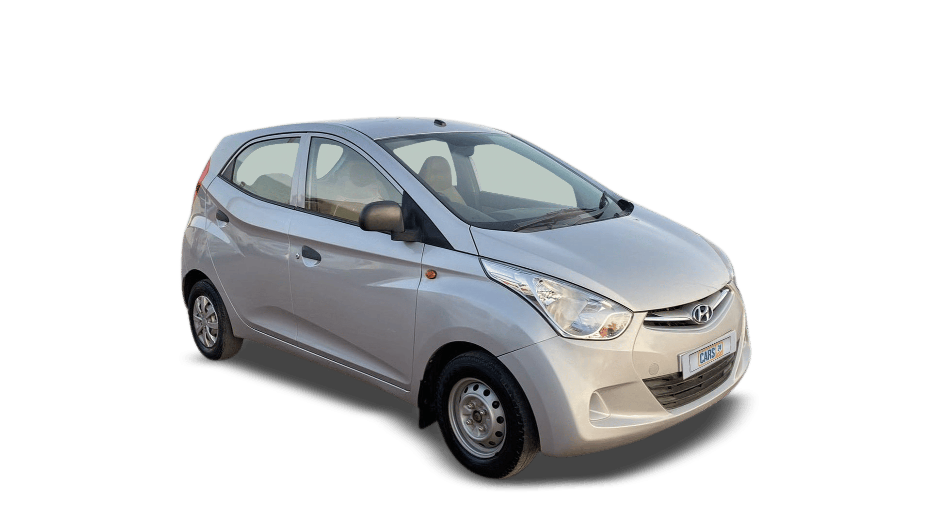 2016 Hyundai Eon - Hatchback - Petrol - Manual - ₹2.68 lakh