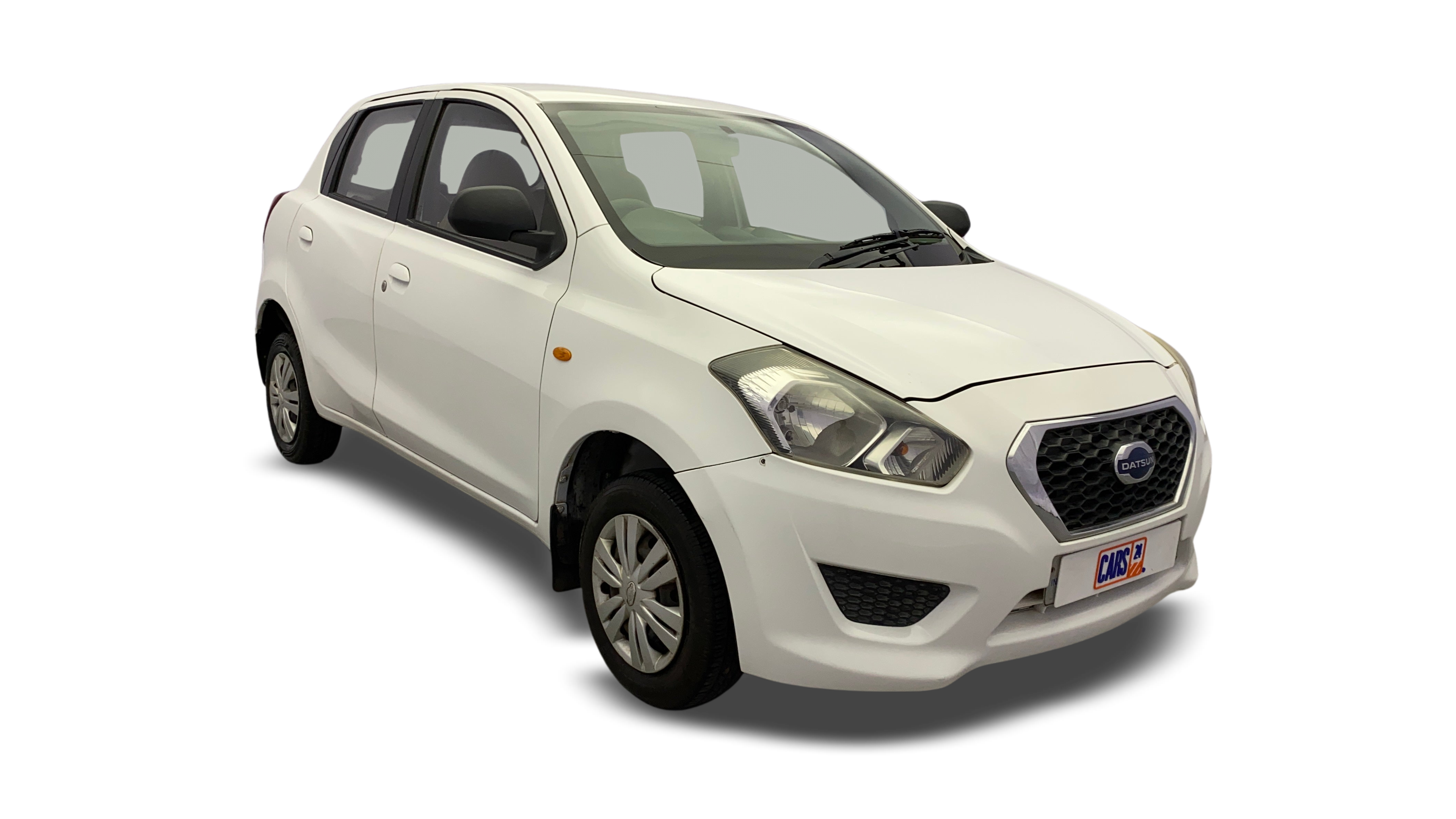 2014 Datsun Go - Hatchback - Petrol - Manual - ₹1.88 lakh