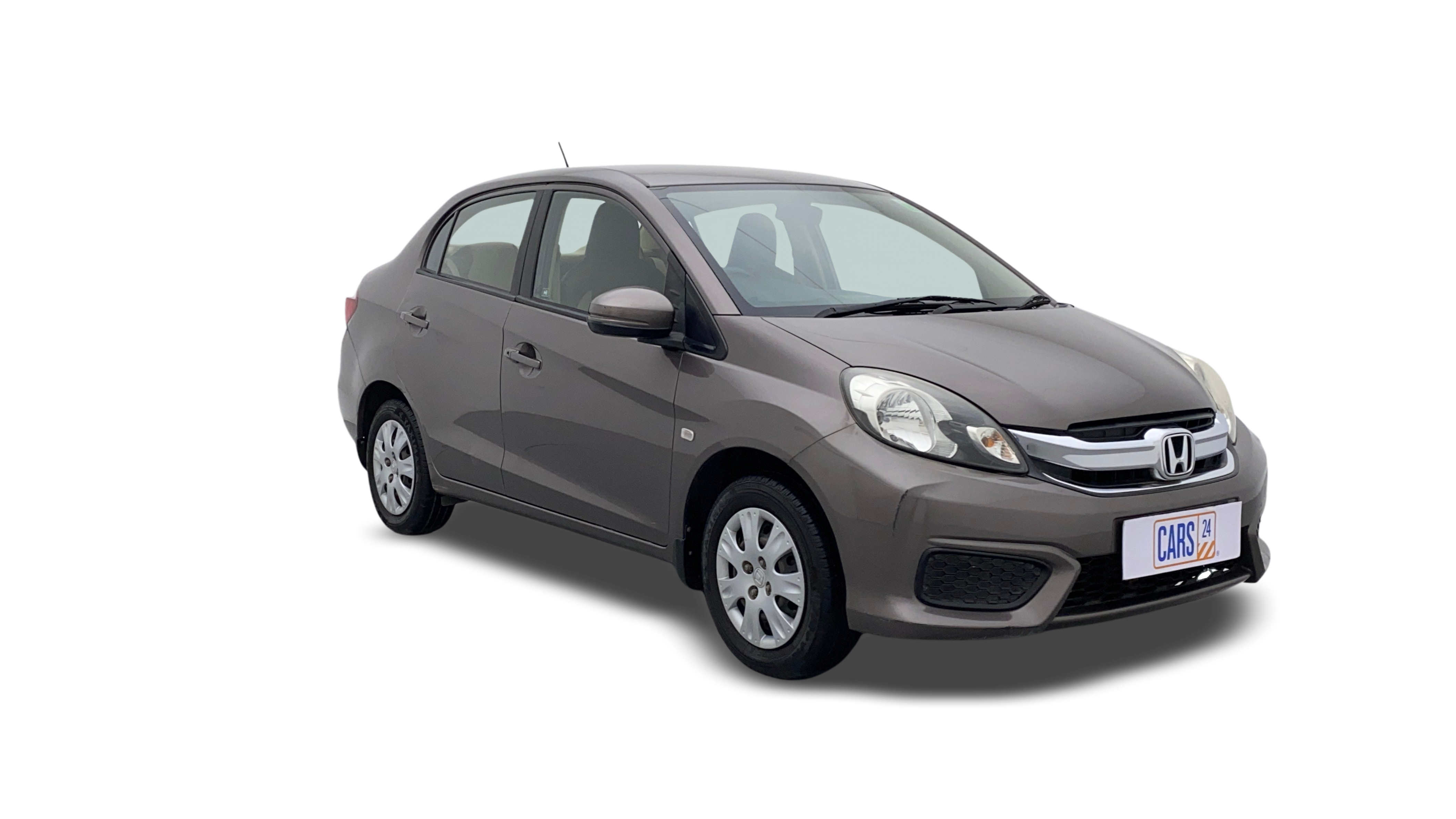 2016 Honda Amaze - Sedan - Petrol - Manual - ₹4.13 lakh