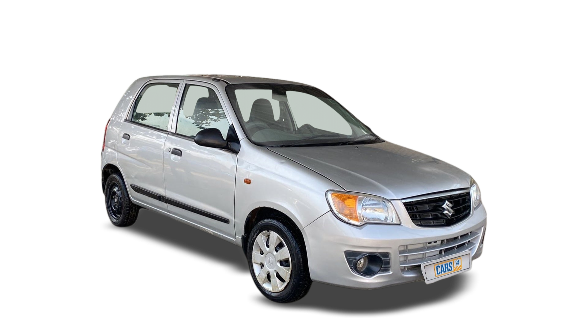 2013 Maruti Alto K10 - Hatchback - Petrol - Manual - ₹1.94 lakh