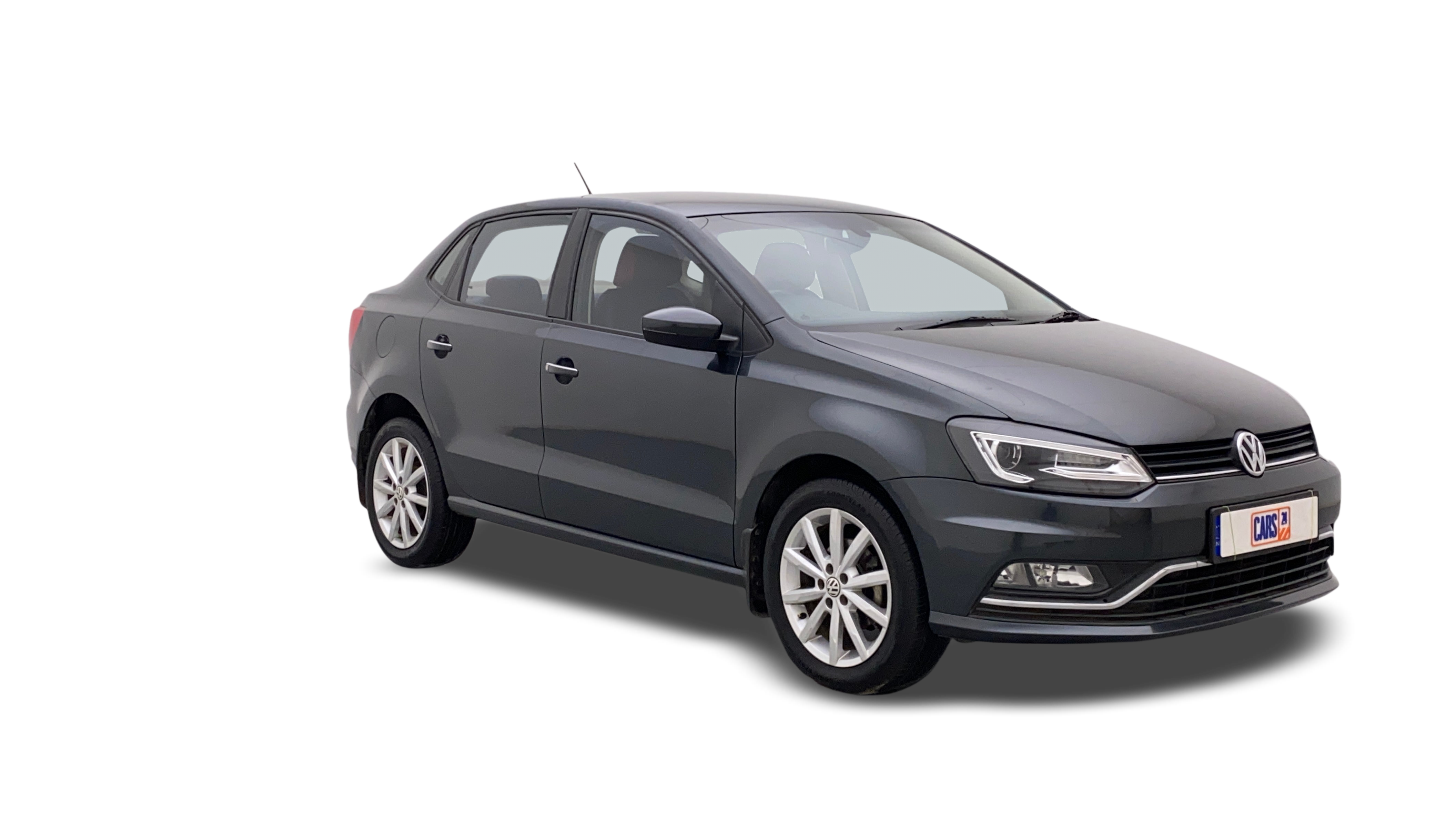 2018 Volkswagen Ameo - Sedan - Diesel - Manual - ₹7.35 lakh