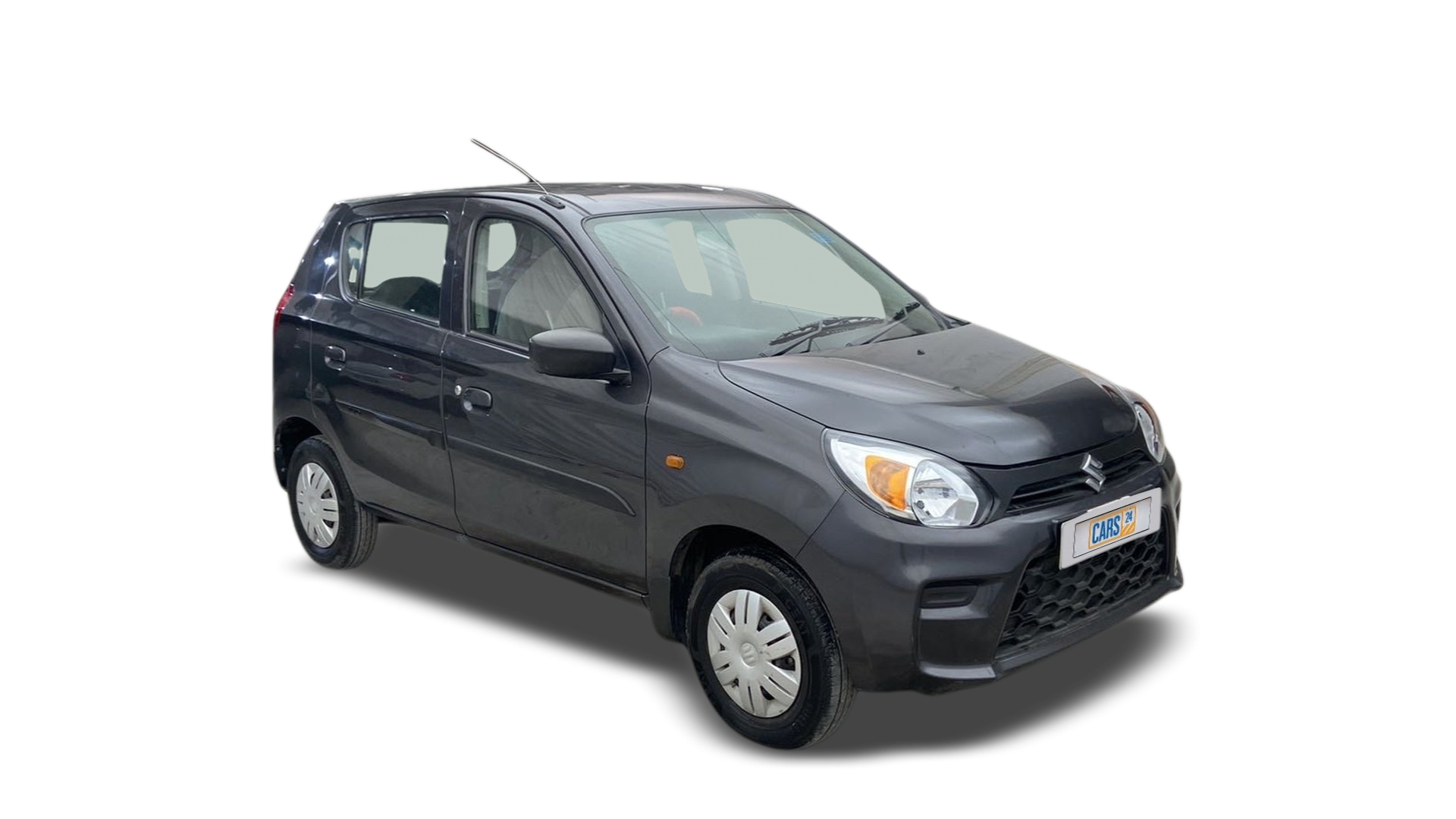 2019 Maruti Alto - Hatchback - Petrol - Manual - ₹3.52 lakh
