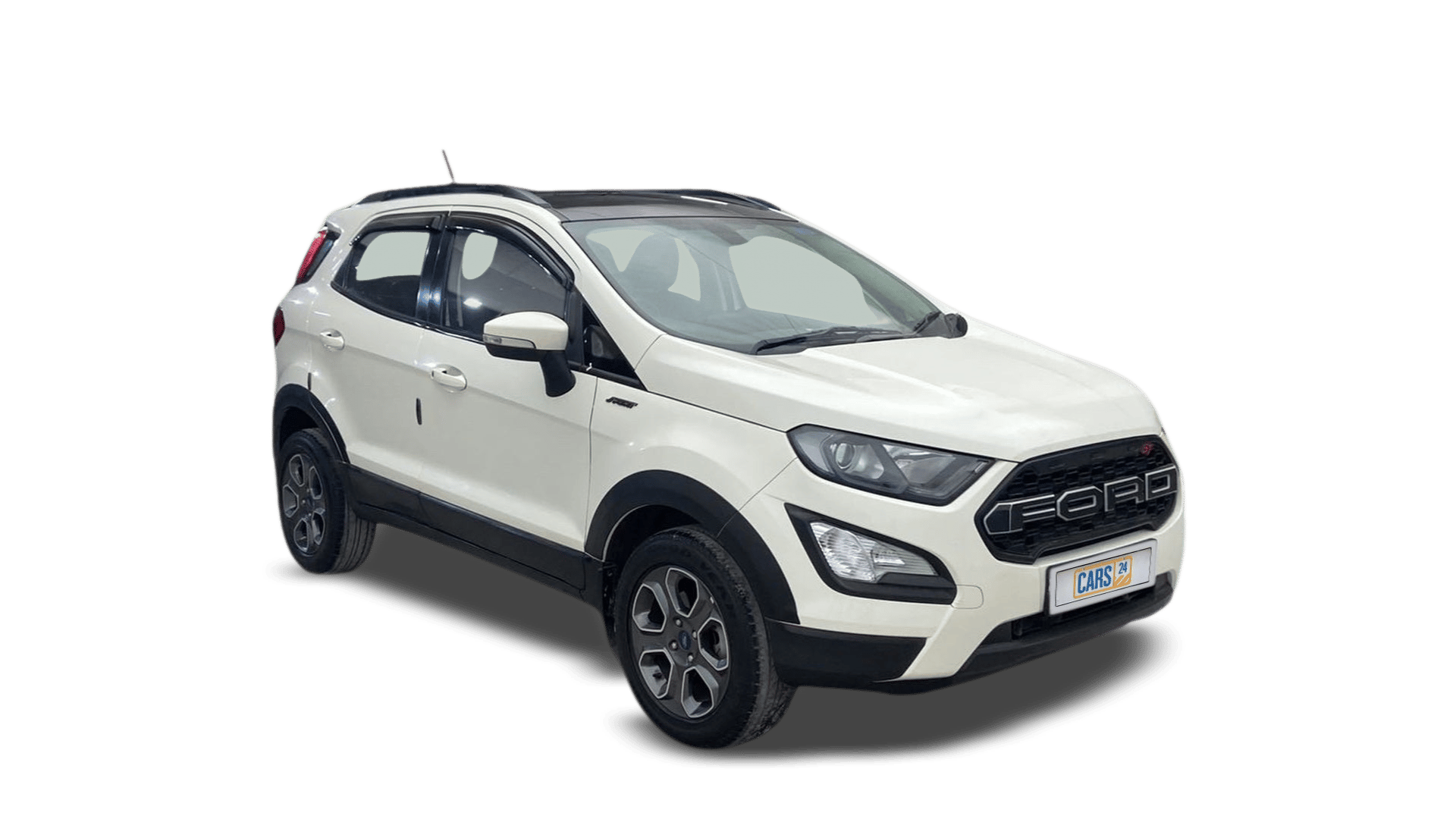 2020 Ford Ecosport - SUV - Petrol - Manual - ₹8.82 lakh
