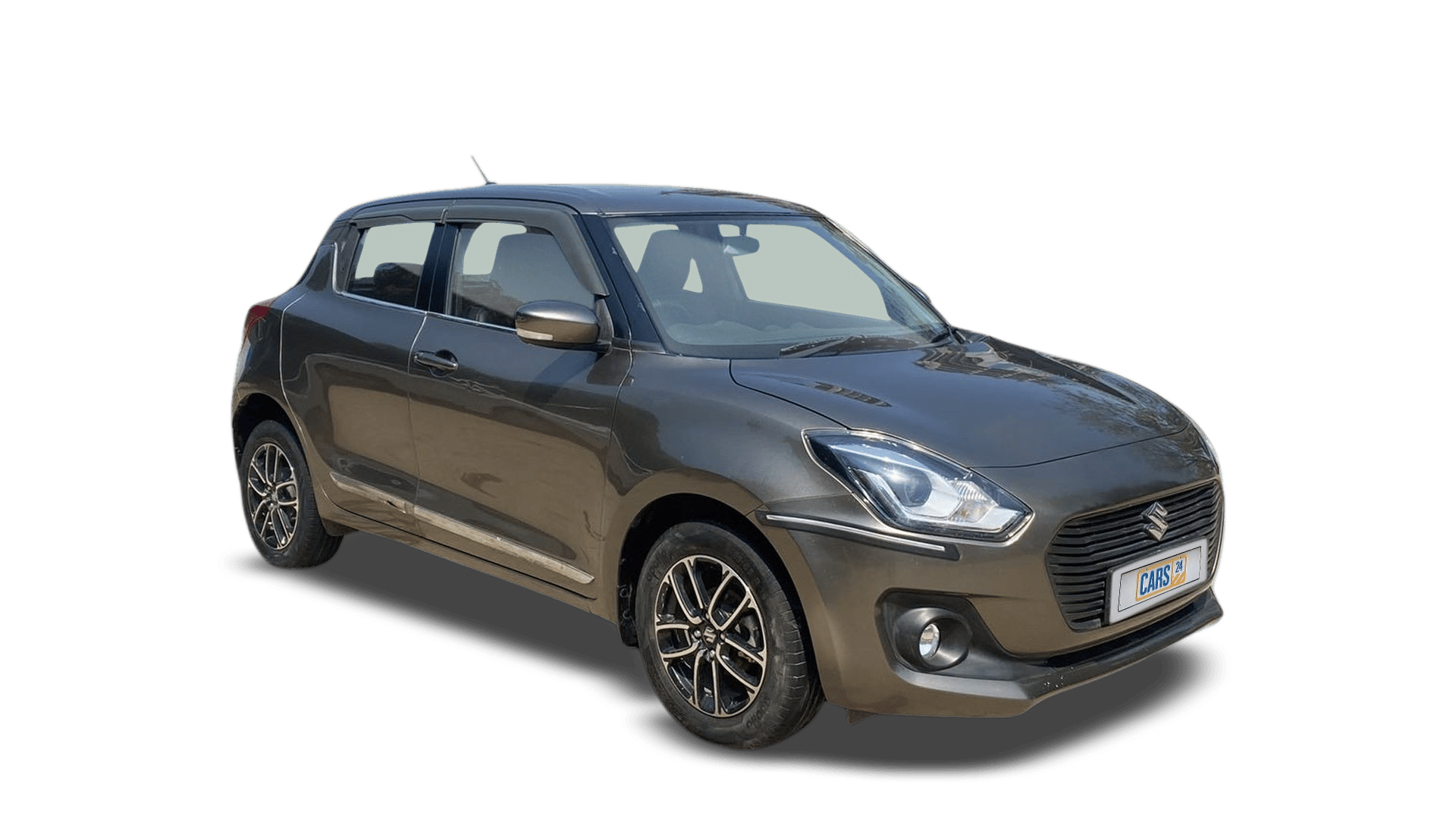 2019 Maruti Swift - Hatchback - Petrol - Manual - ₹6.53 lakh