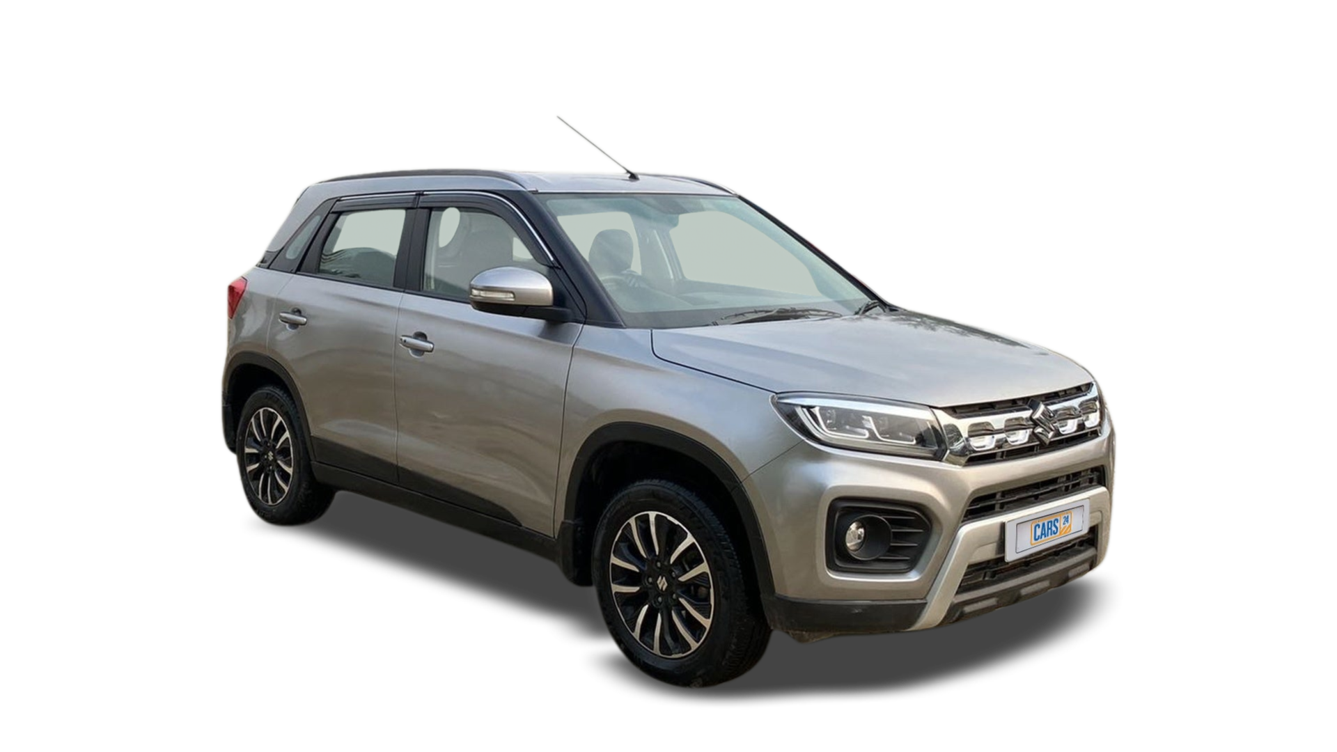 2020 Maruti Vitara Brezza - SUV - Petrol - Manual - ₹7.97 lakh