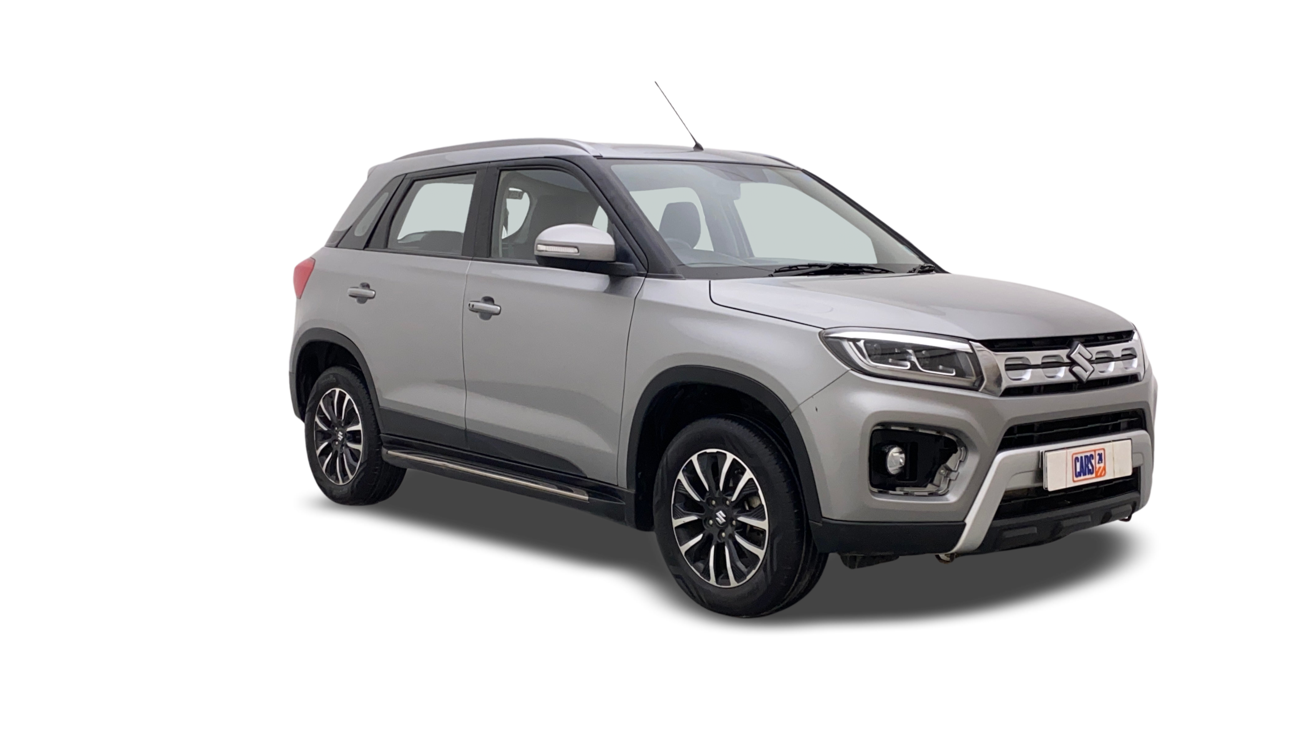2022 Maruti BREZZA - SUV - Petrol - Automatic - ₹10.74 lakh