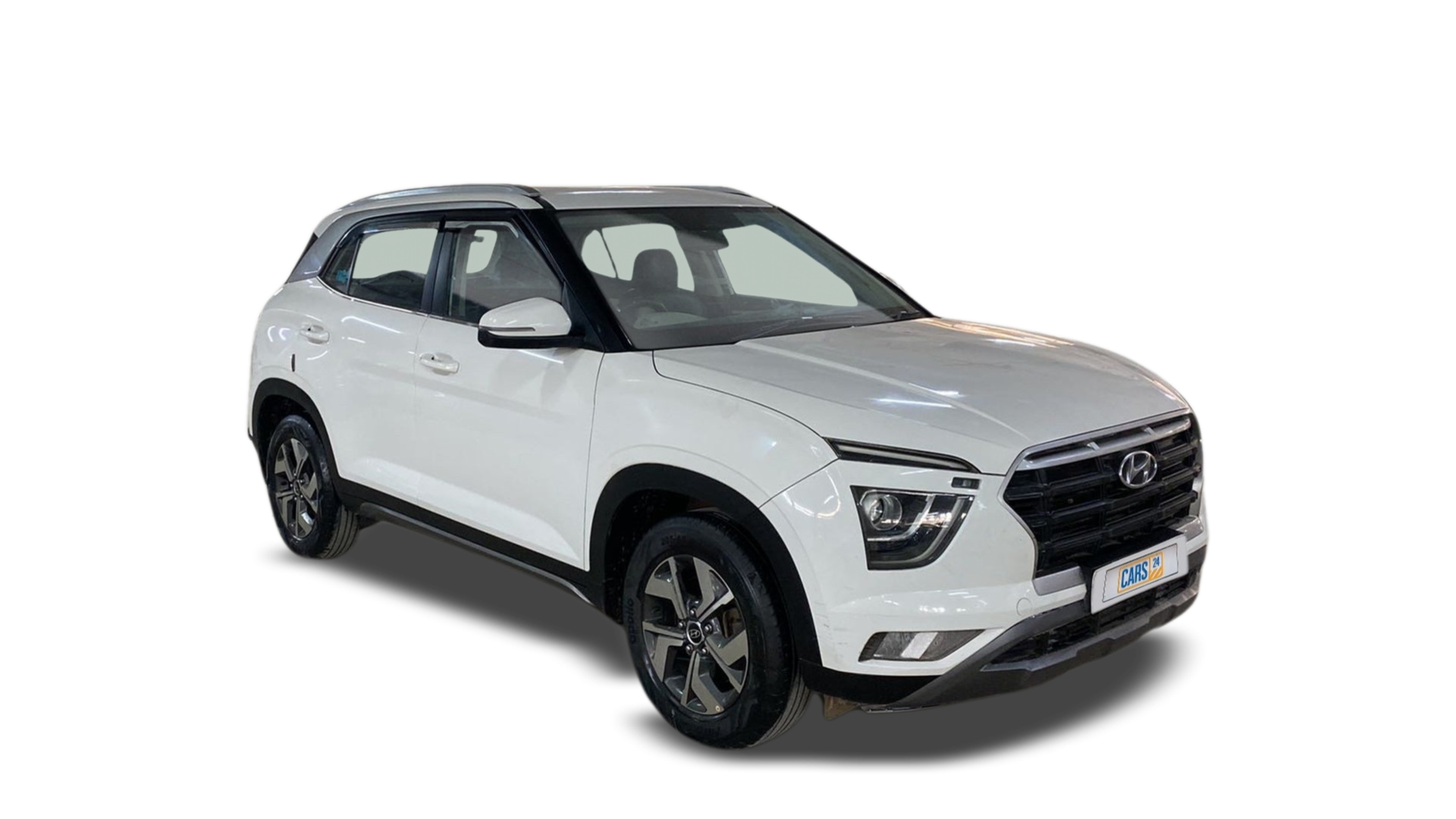 2020 Hyundai Creta - SUV - Petrol - Manual - ₹8.58 lakh