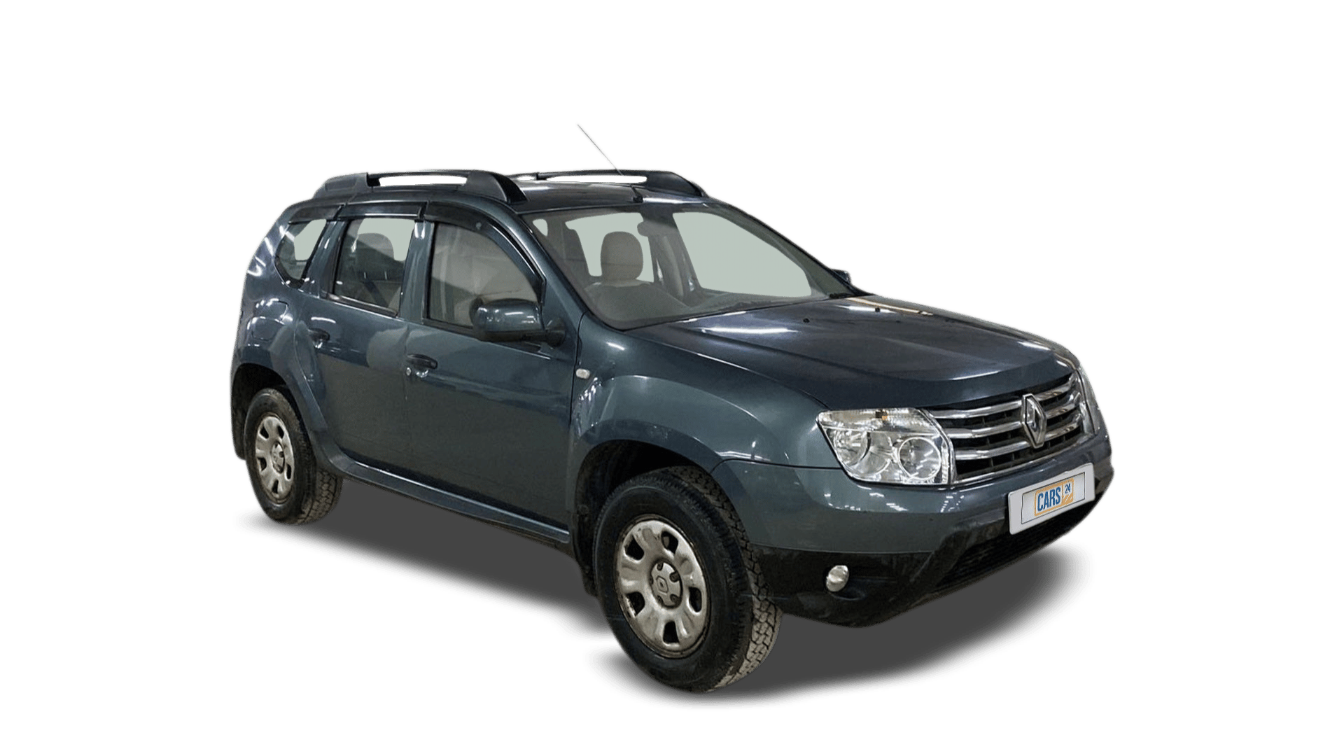 2015 Renault Duster - SUV - Diesel - Manual - ₹4.41 lakh