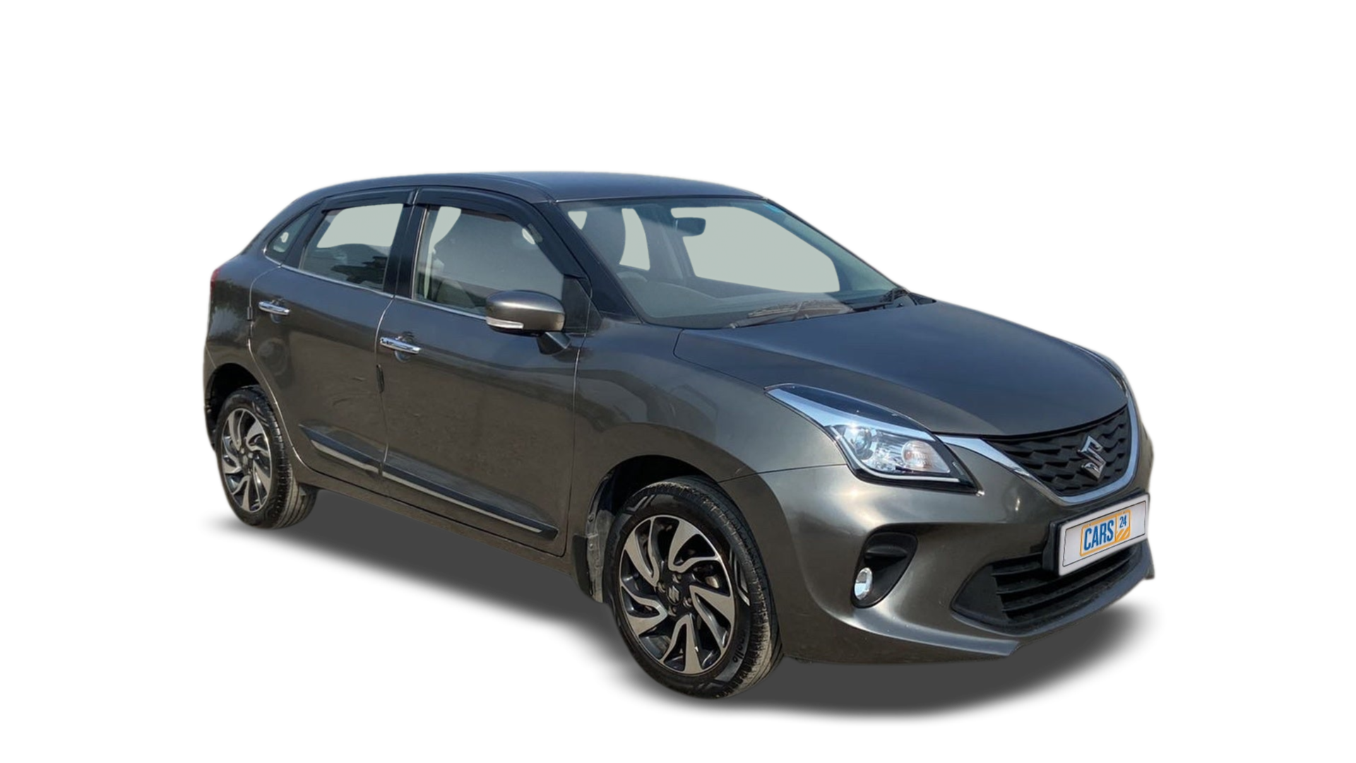 2021 Maruti Baleno - Hatchback - Petrol - Manual - ₹7.03 lakh