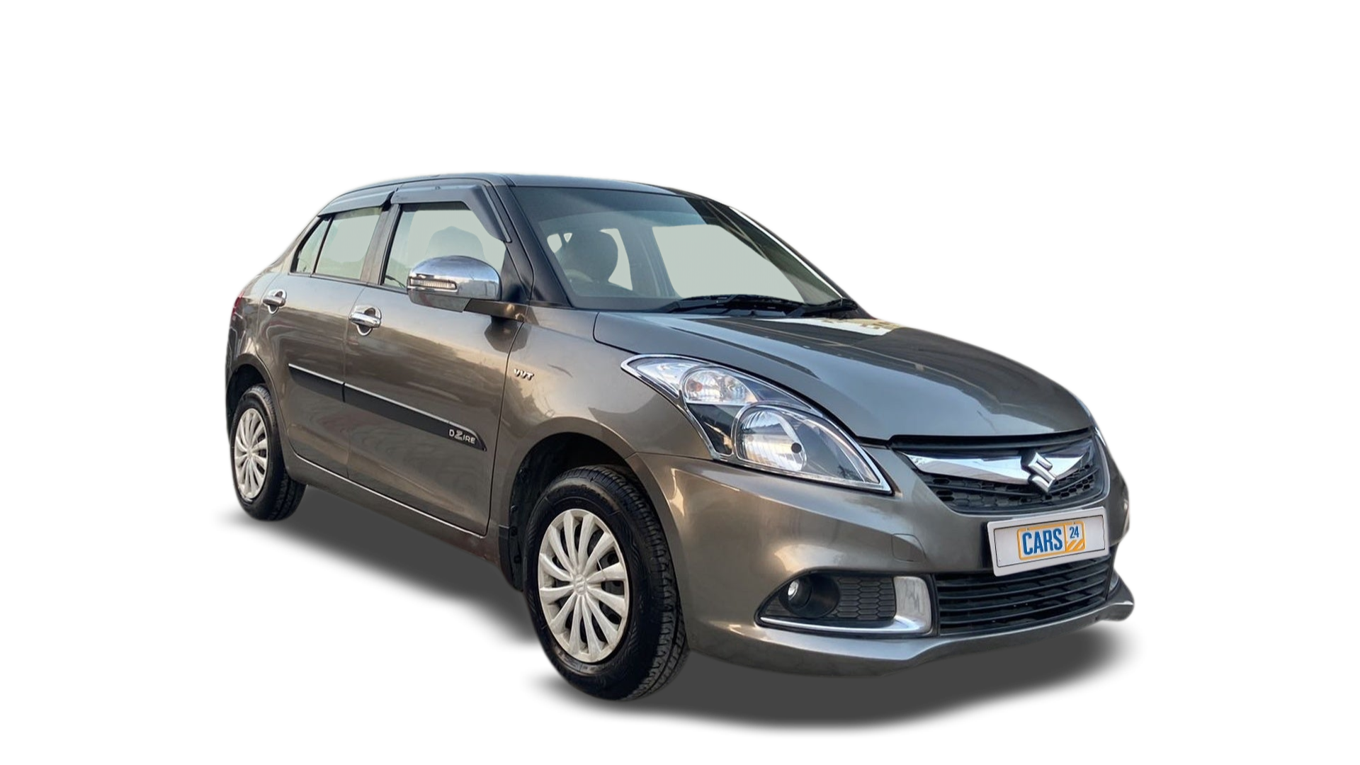 2017 Maruti Swift Dzire - Sedan - Petrol - Manual - ₹4.97 lakh