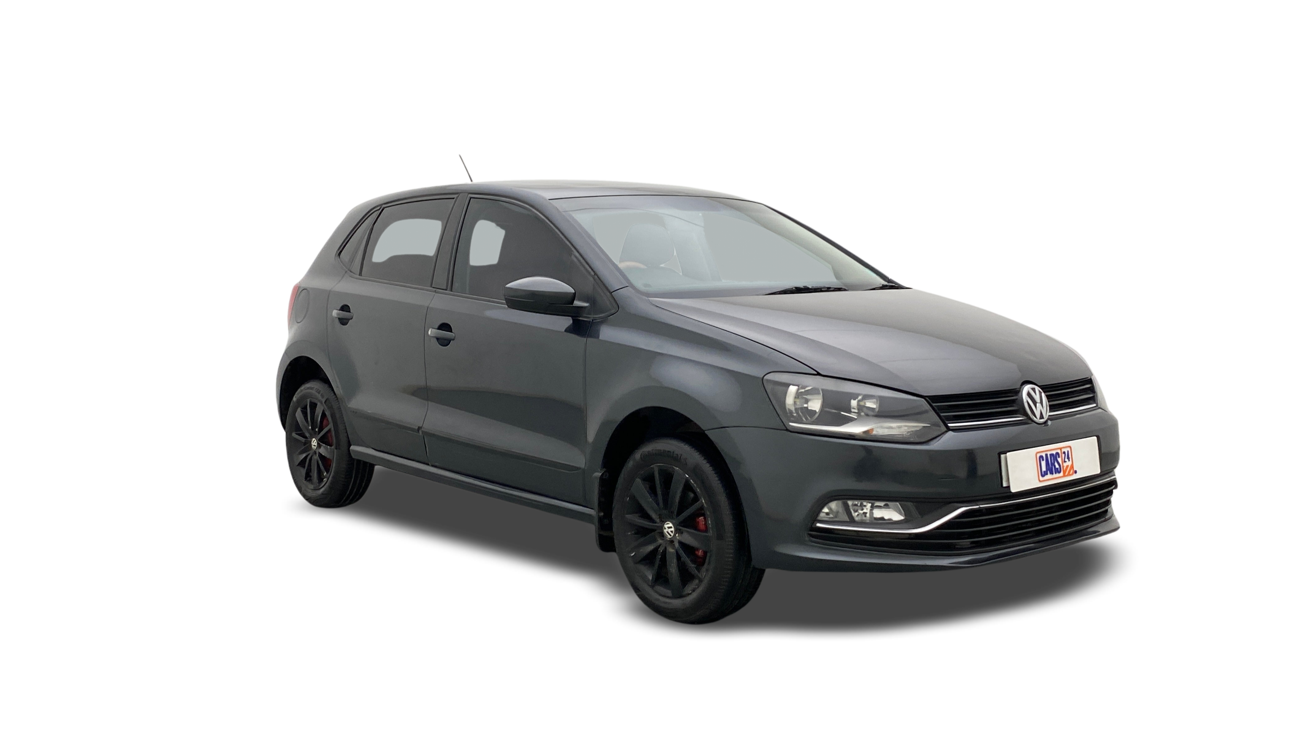 2015 Volkswagen Polo - Hatchback - Petrol - Manual - ₹4.11 lakh