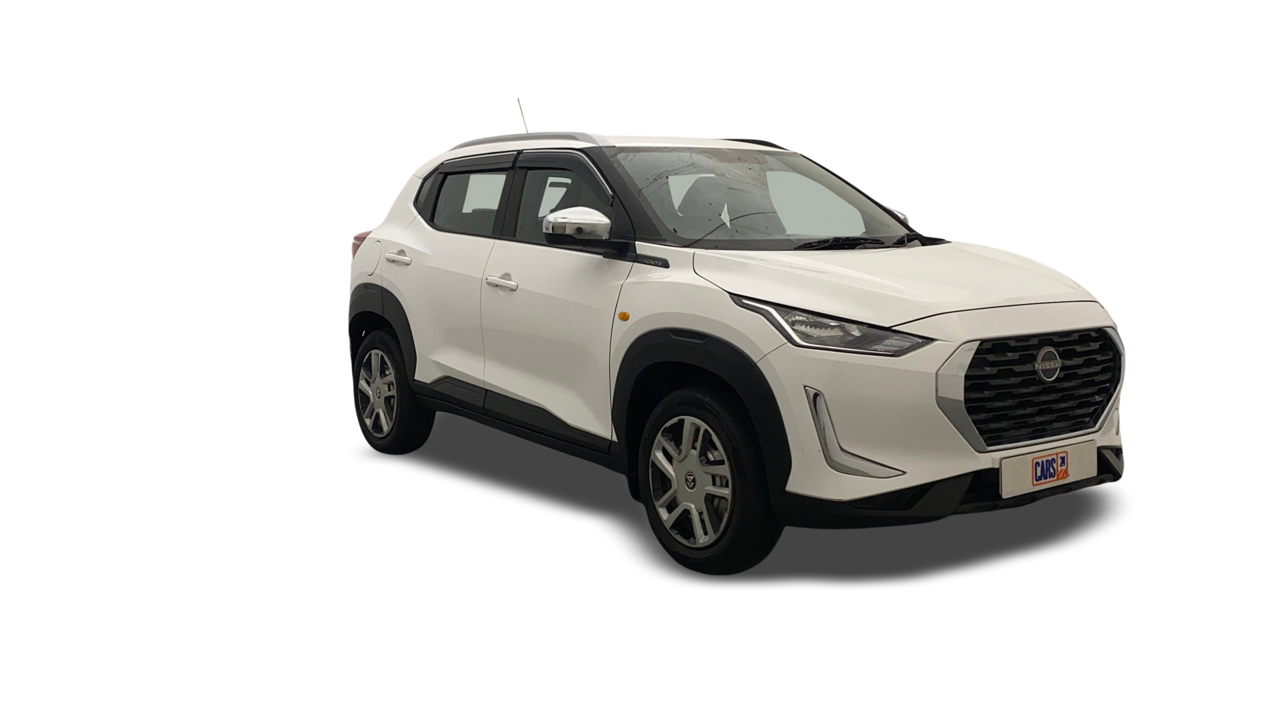 2023 Nissan MAGNITE - SUV - Petrol - Manual - ₹5.95 lakh