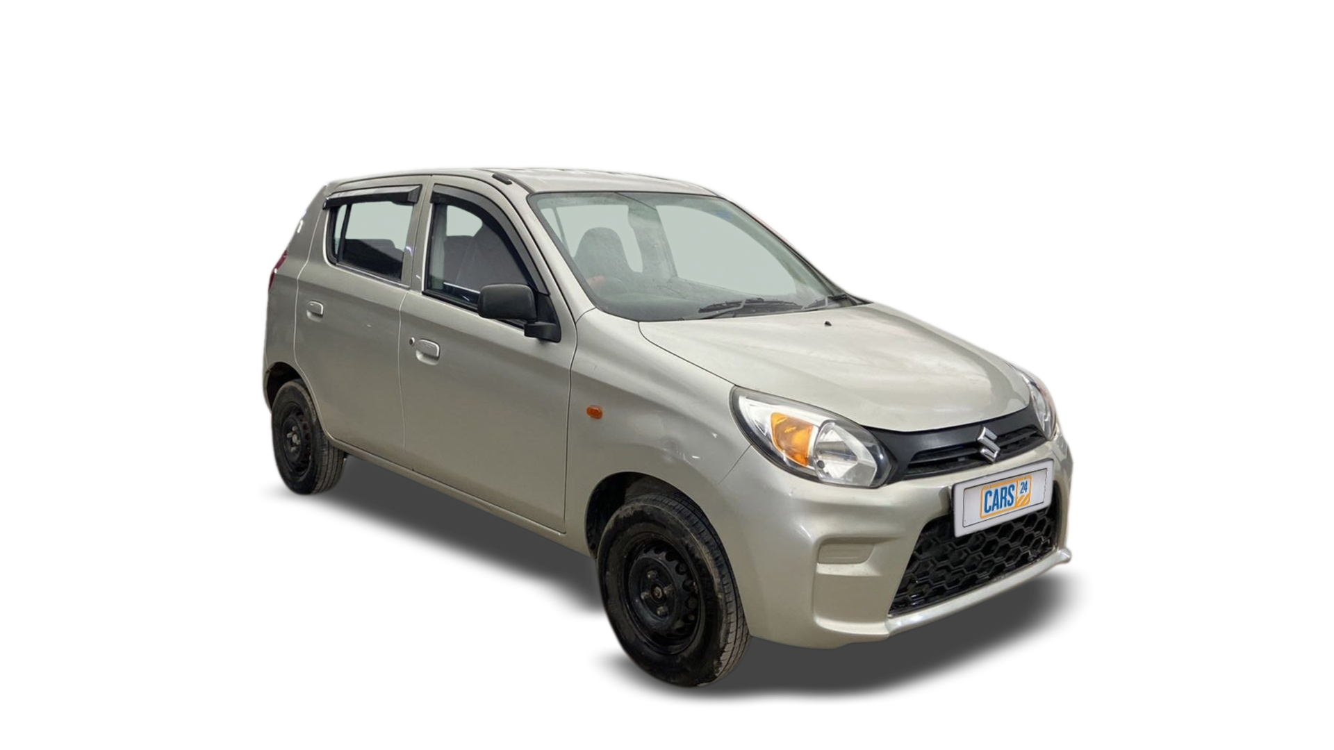2020 Maruti Alto - Hatchback - CNG - Manual - ₹3.65 lakh
