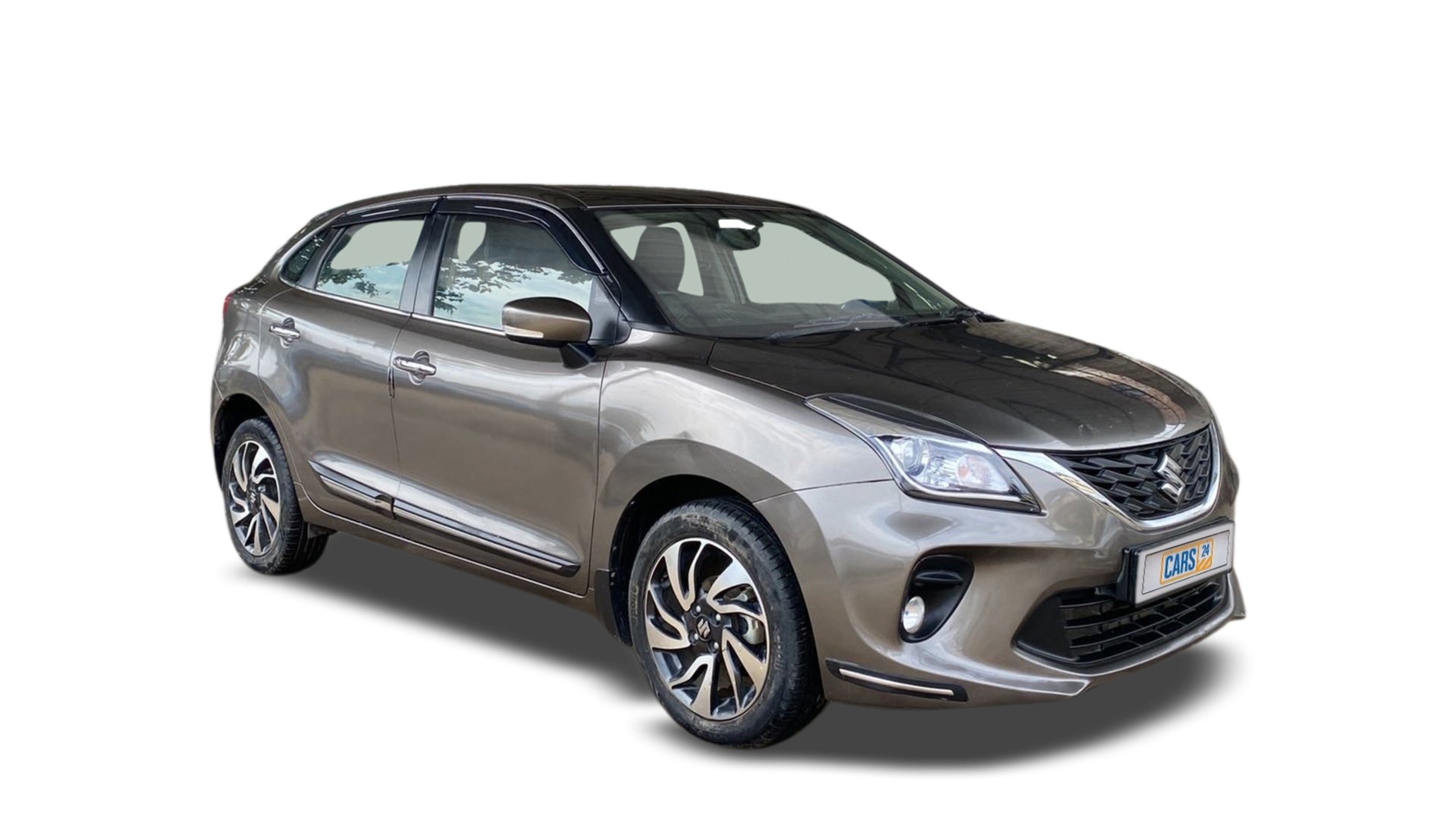 2021 Maruti Baleno - Hatchback - Petrol - Manual - ₹7.64 lakh