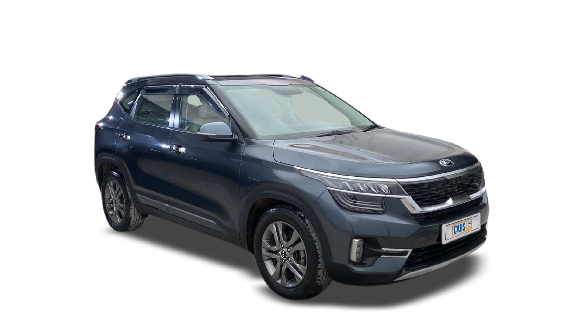 2020 KIA SELTOS - SUV - Diesel - Manual - ₹11.49 lakh