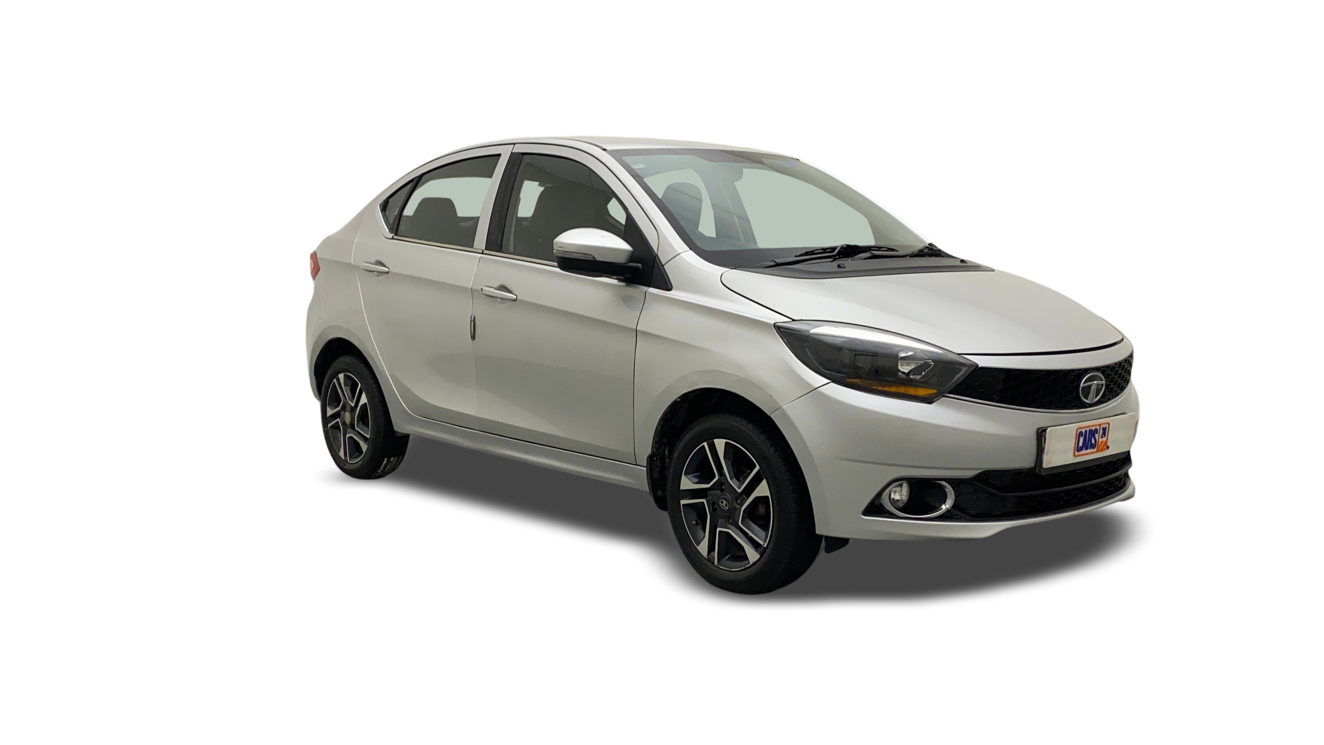 2018 Tata TIGOR - Sedan - Petrol - Manual - ₹4.17 lakh